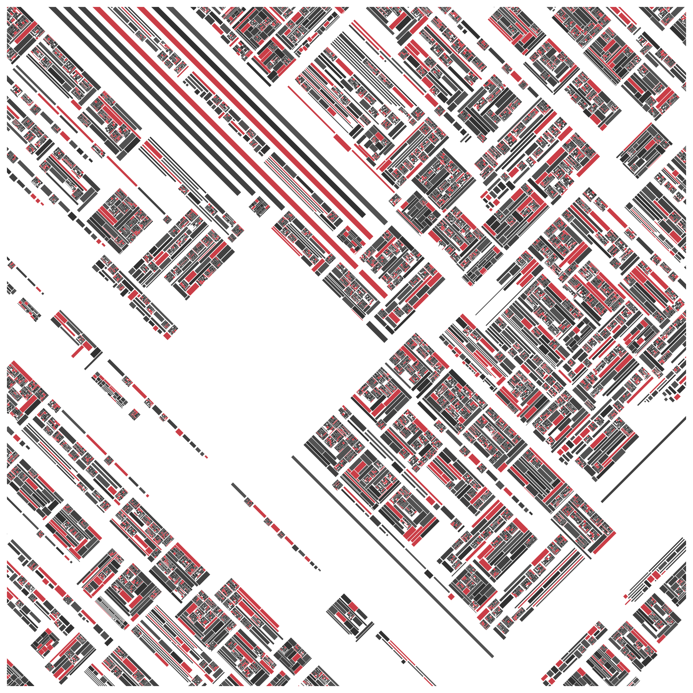 Art Blocks - Art Blocks v2 - Recursion #7 - NFT # 192000007