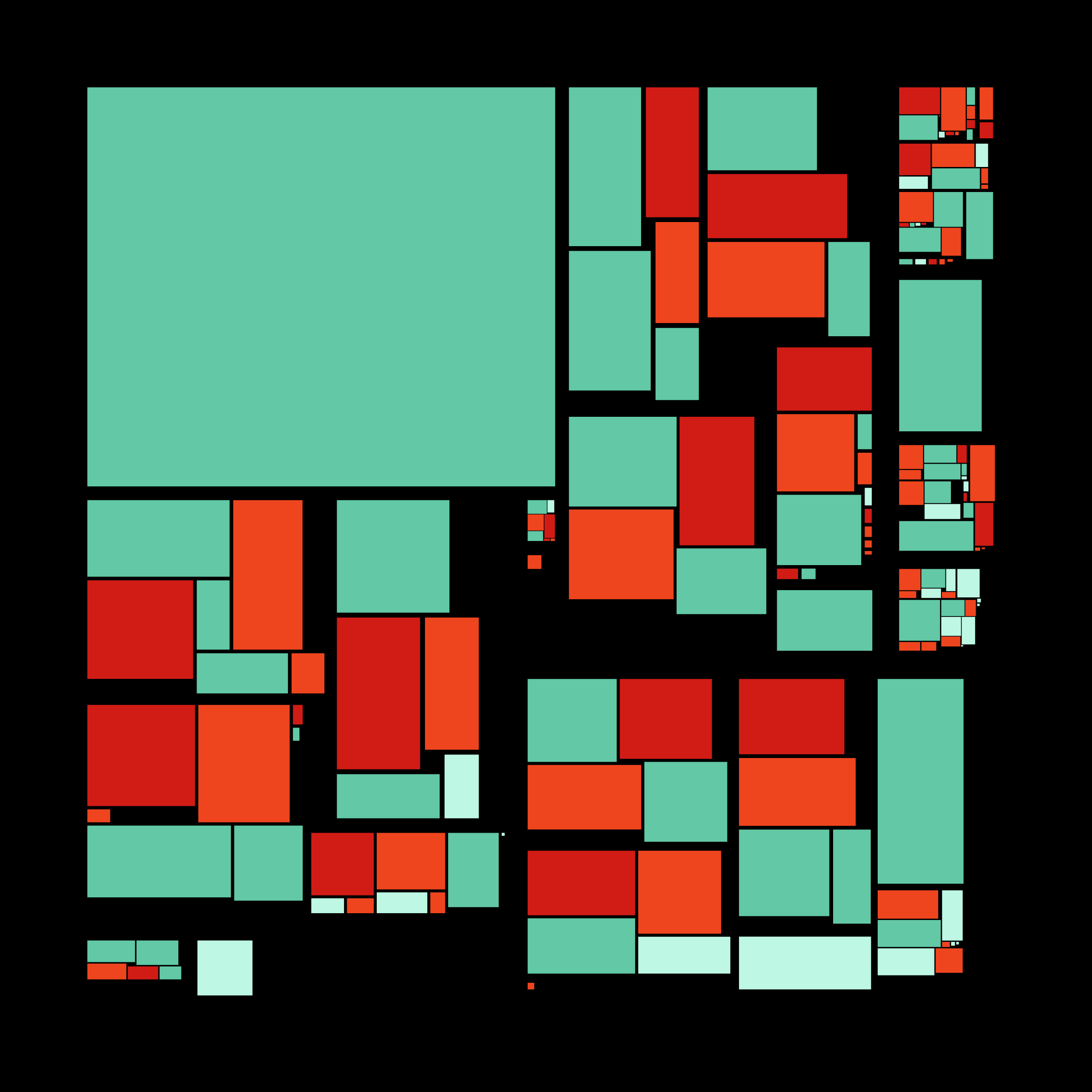 Art Blocks - Art Blocks v2 - Recursion #23 - NFT # 192000023