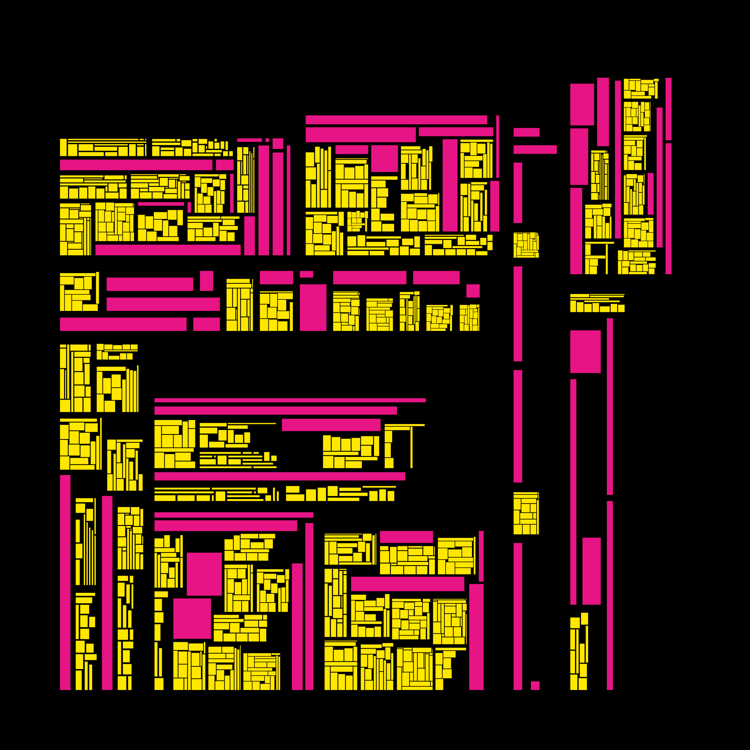 Art Blocks - Art Blocks v2 - Recursion #27 - NFT # 192000027
