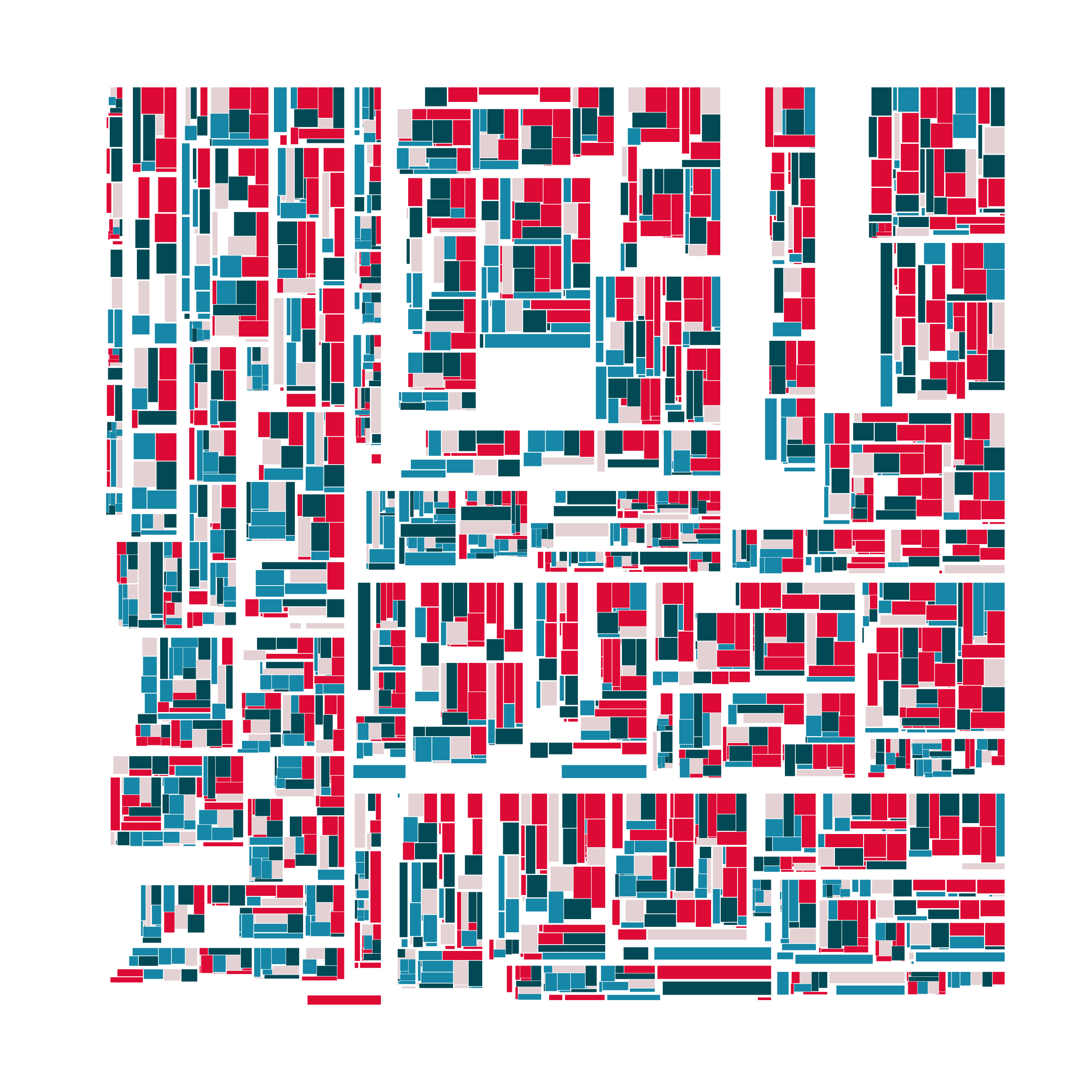 Art Blocks - Art Blocks v2 - Recursion #30 - NFT # 192000030
