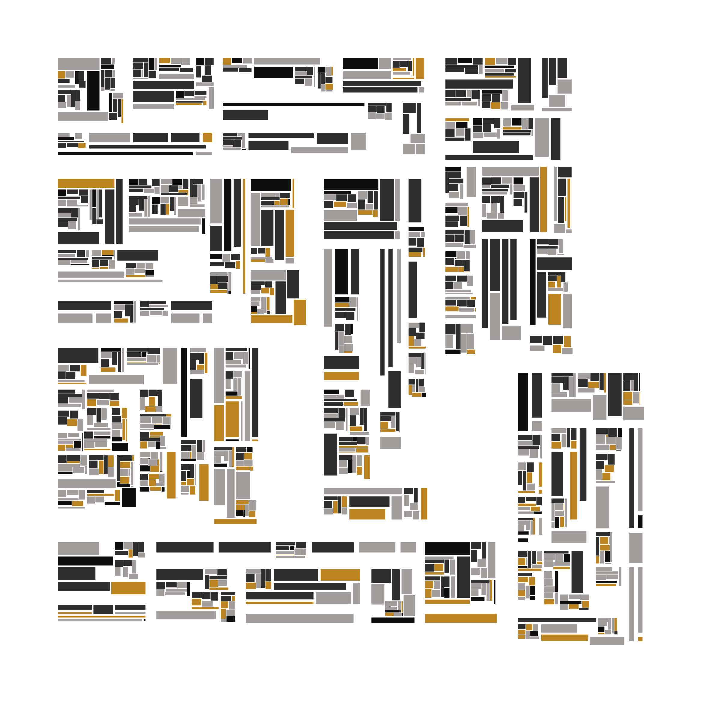 Art Blocks - Art Blocks v2 - Recursion #47 - NFT # 192000047