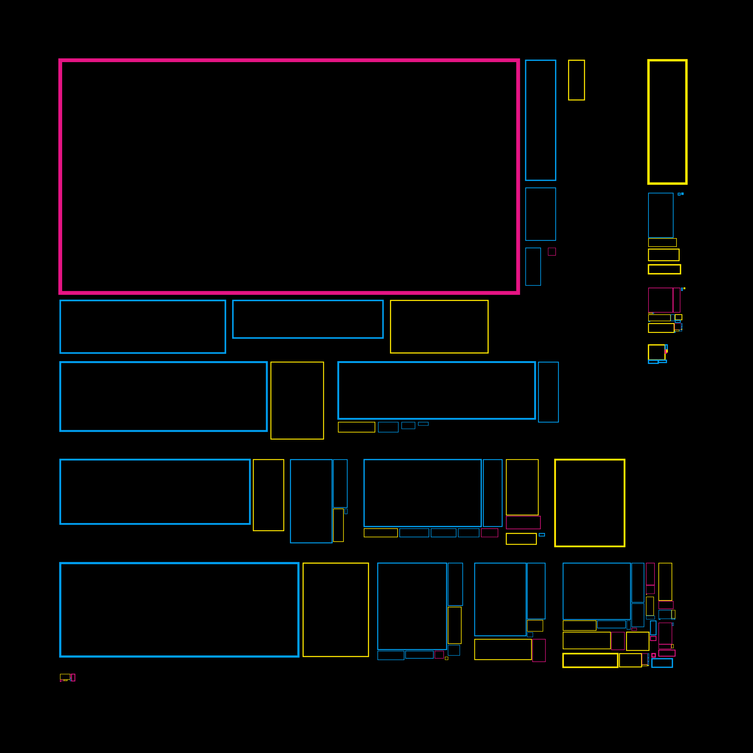 Art Blocks - Art Blocks v2 - Recursion #48 - NFT # 192000048