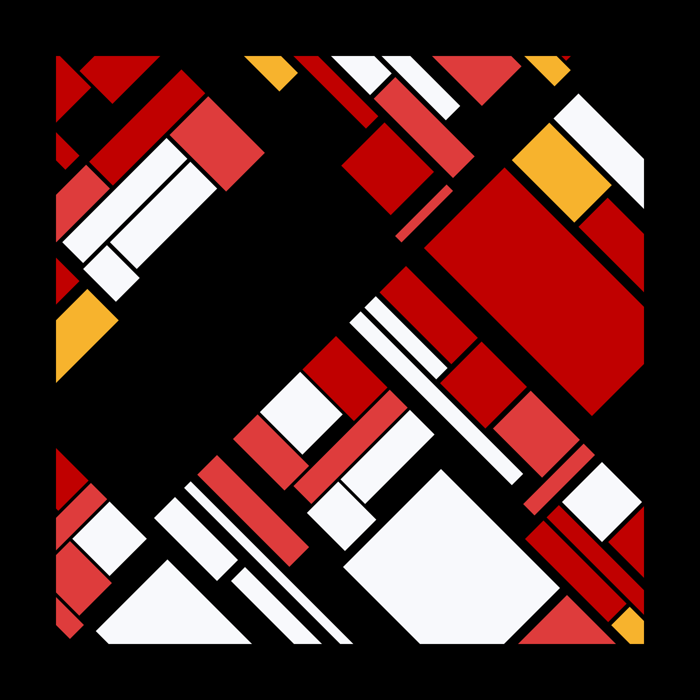 Art Blocks - Art Blocks v2 - Recursion #63 - NFT # 192000063