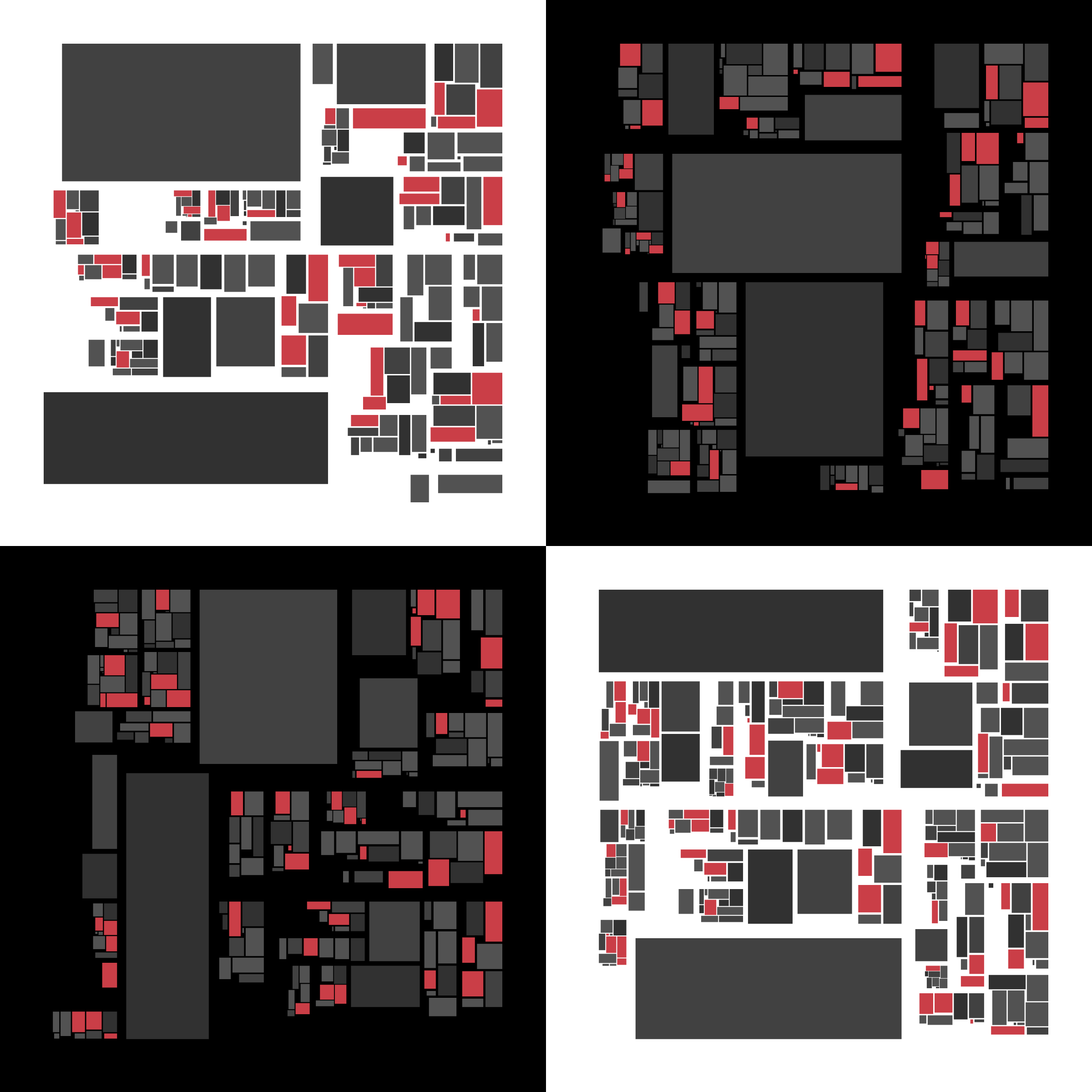 Art Blocks - Art Blocks v2 - Recursion #71 - NFT # 192000071