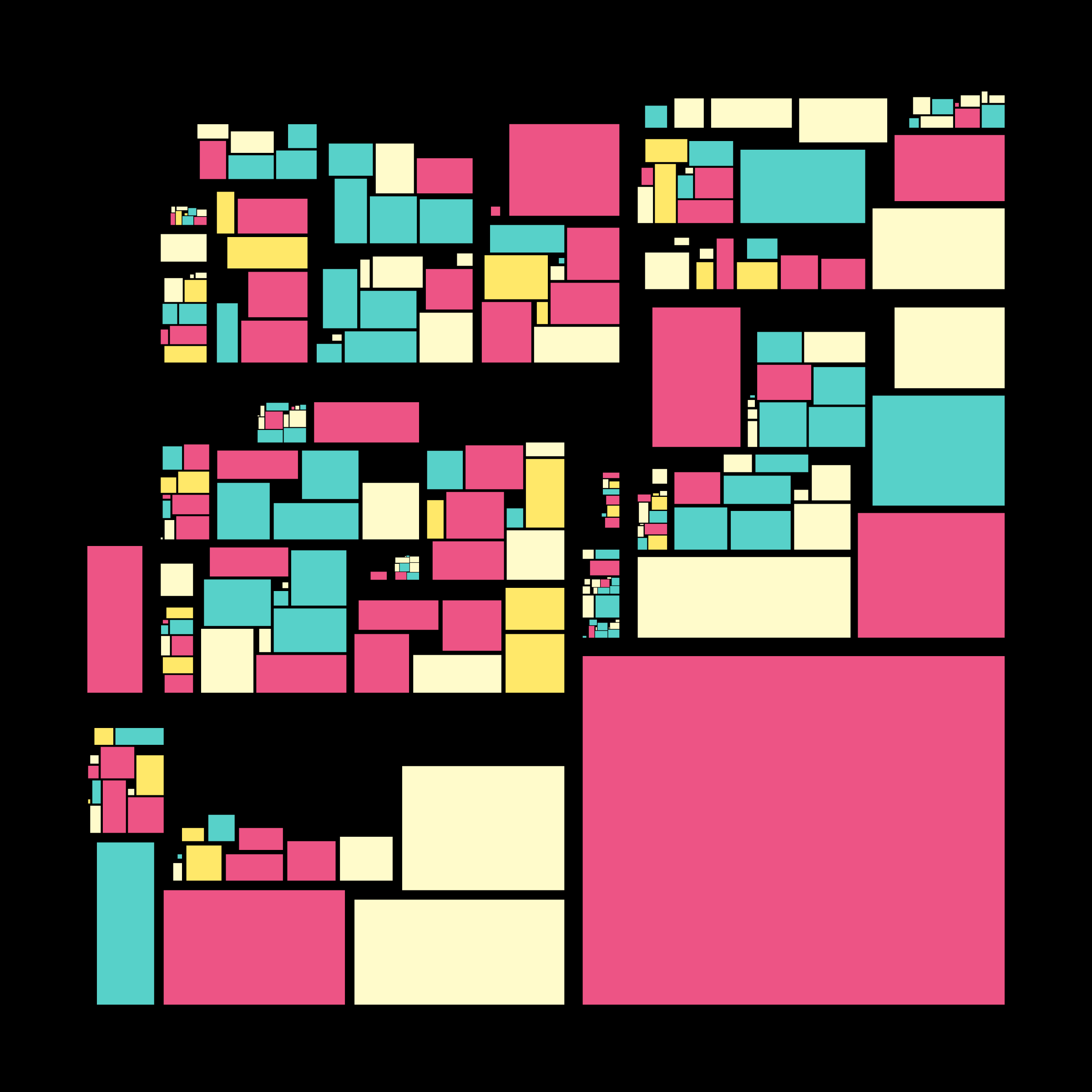 Art Blocks - Art Blocks v2 - Recursion #73 - NFT # 192000073