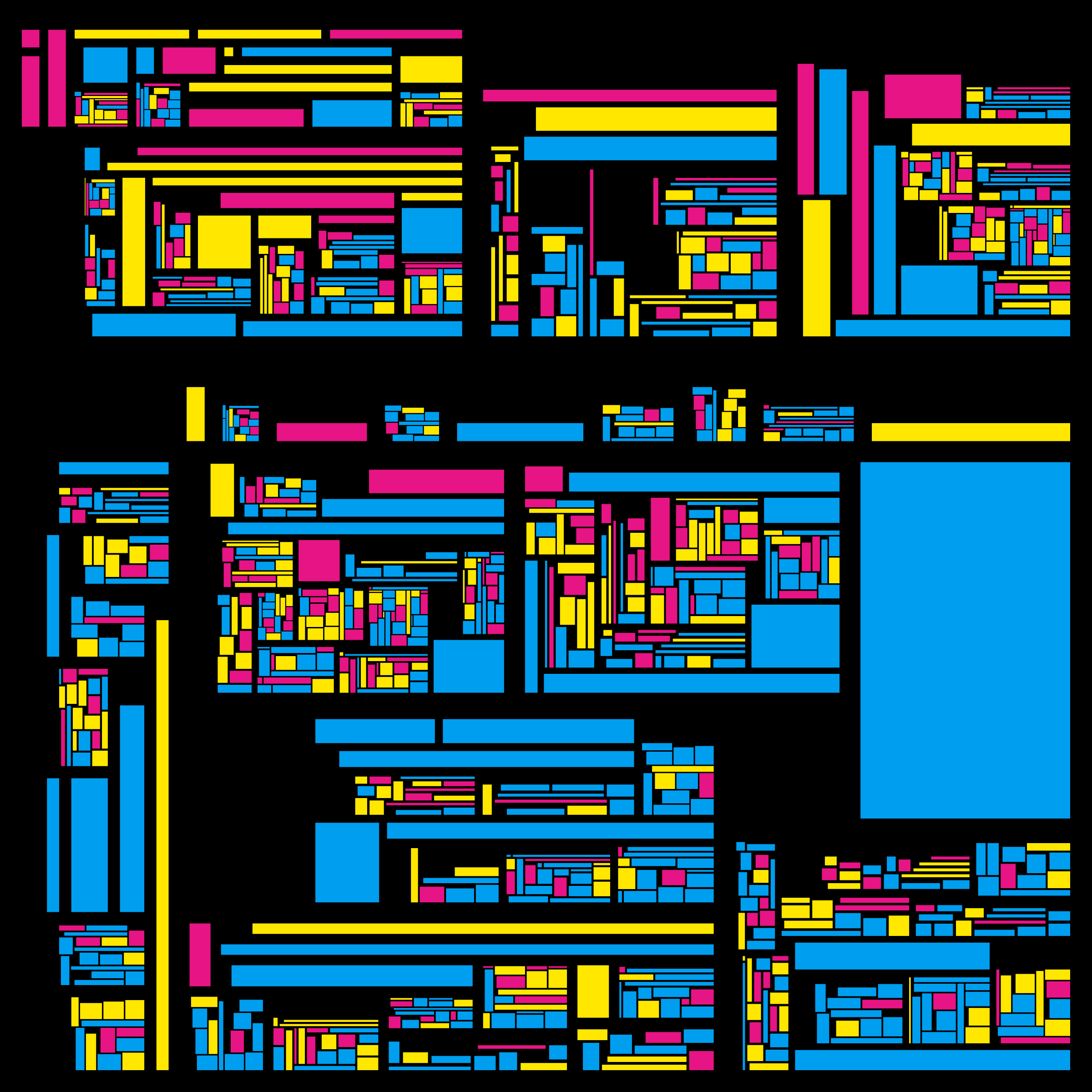 Art Blocks - Art Blocks v2 - Recursion #79 - NFT # 192000079
