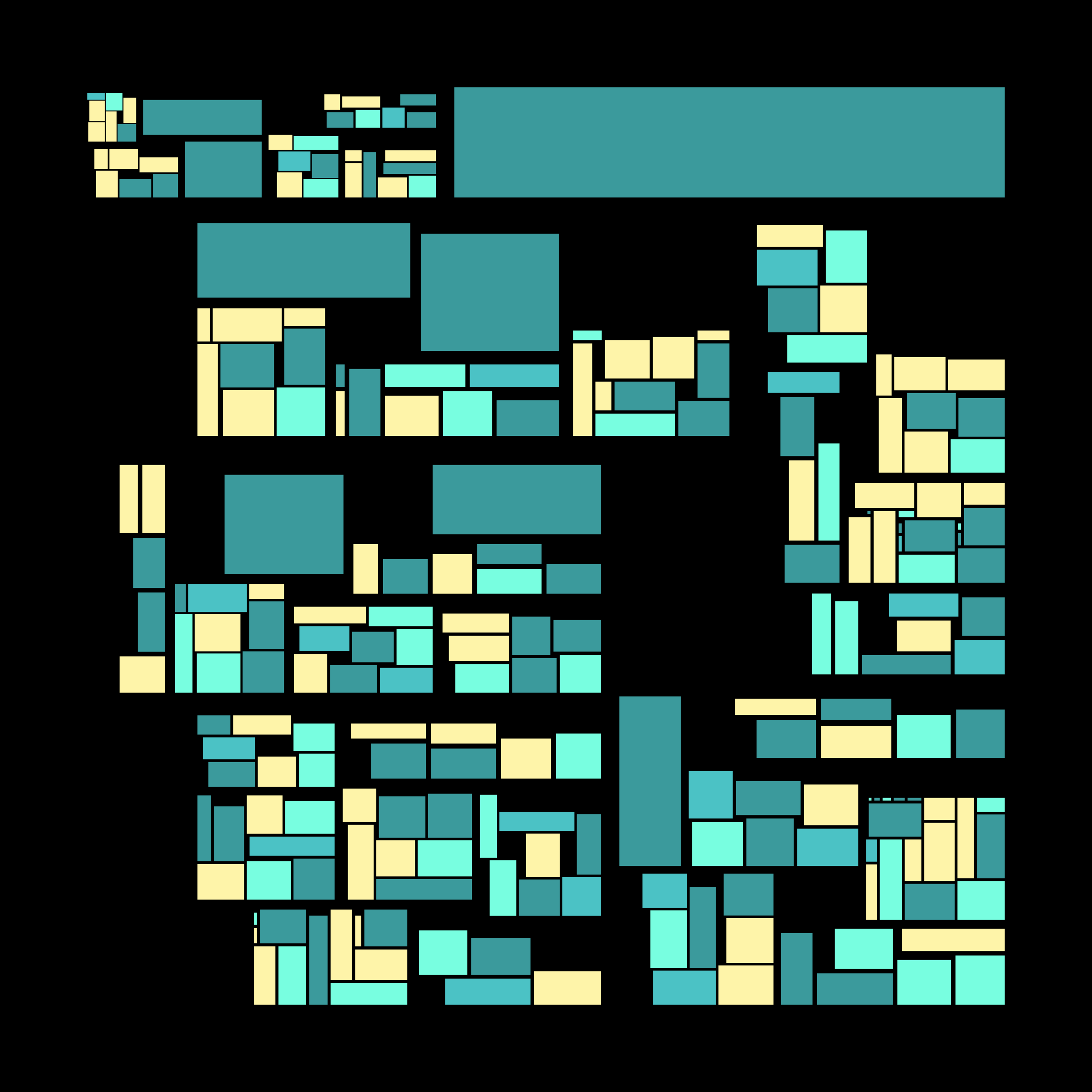 Art Blocks - Art Blocks v2 - Recursion #87 - NFT # 192000087