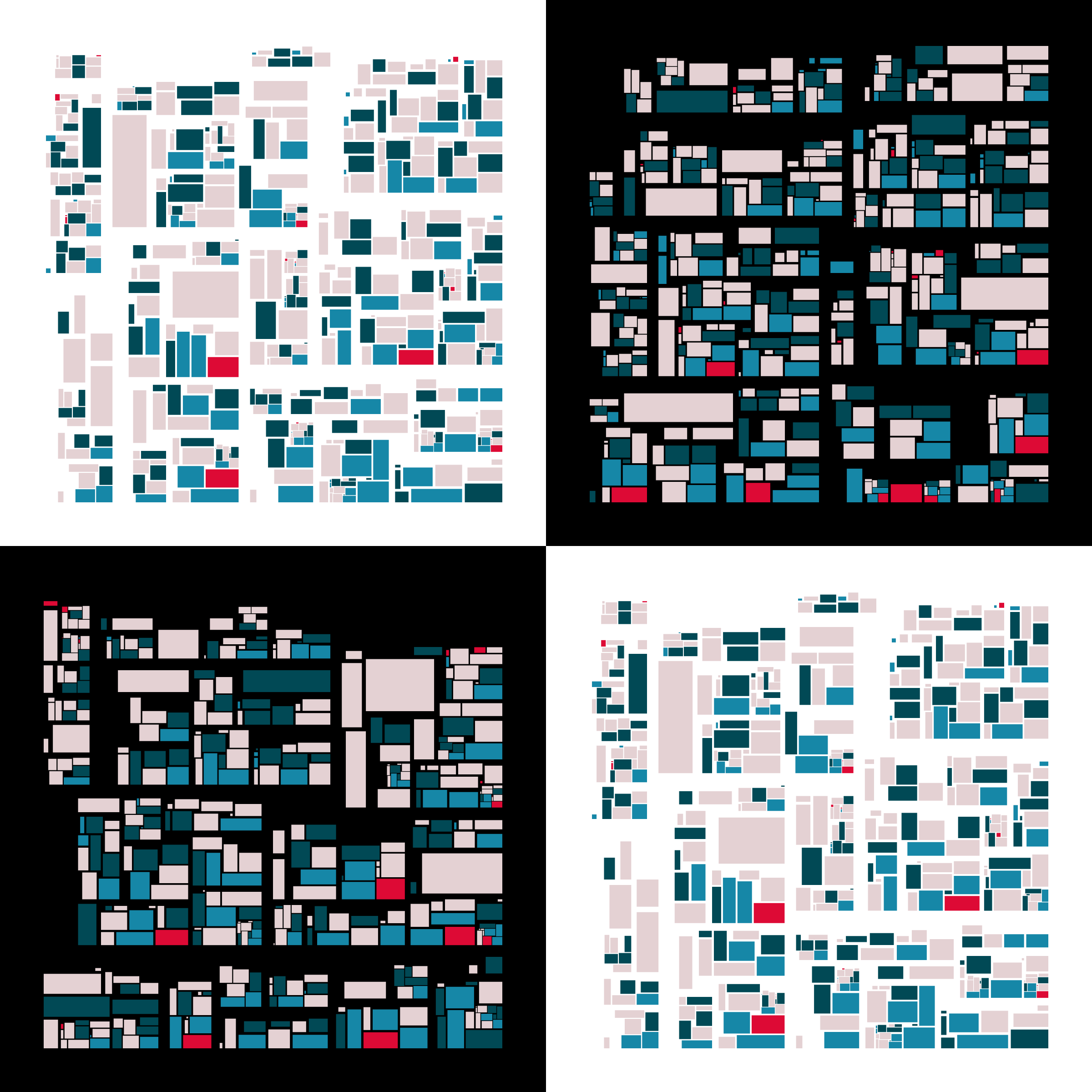 Art Blocks - Art Blocks v2 - Recursion #93 - NFT # 192000093