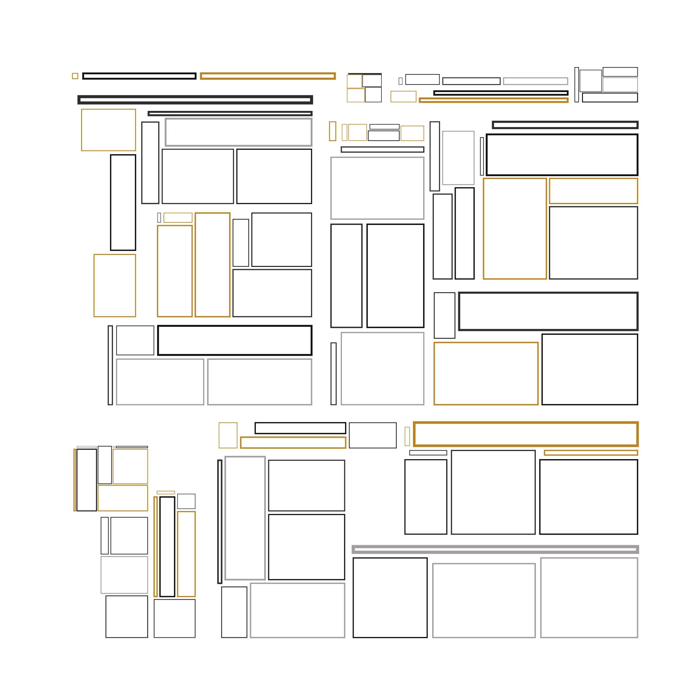 Art Blocks - Art Blocks v2 - Recursion #98 - NFT # 192000098
