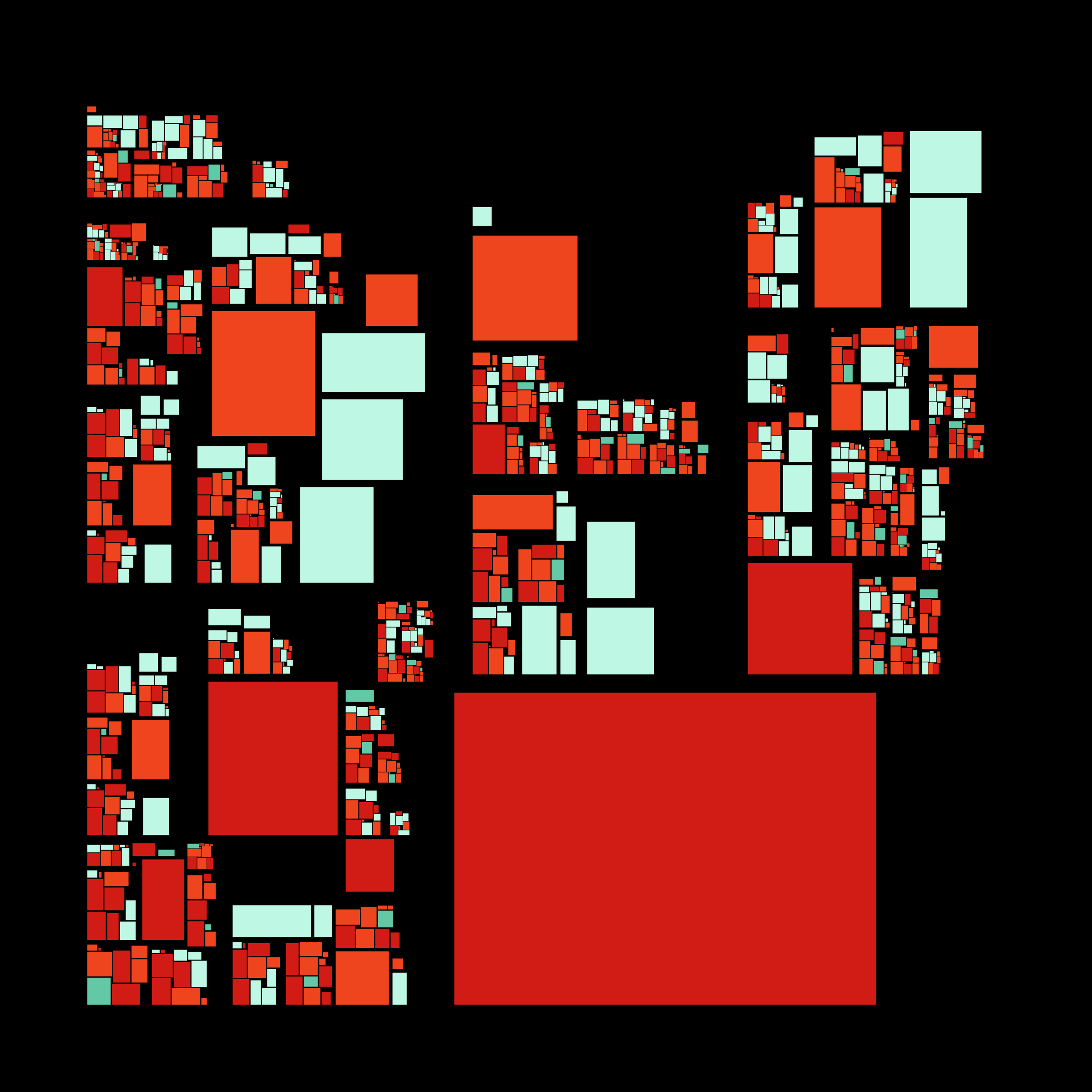 Art Blocks - Art Blocks v2 - Recursion #103 - NFT # 192000103