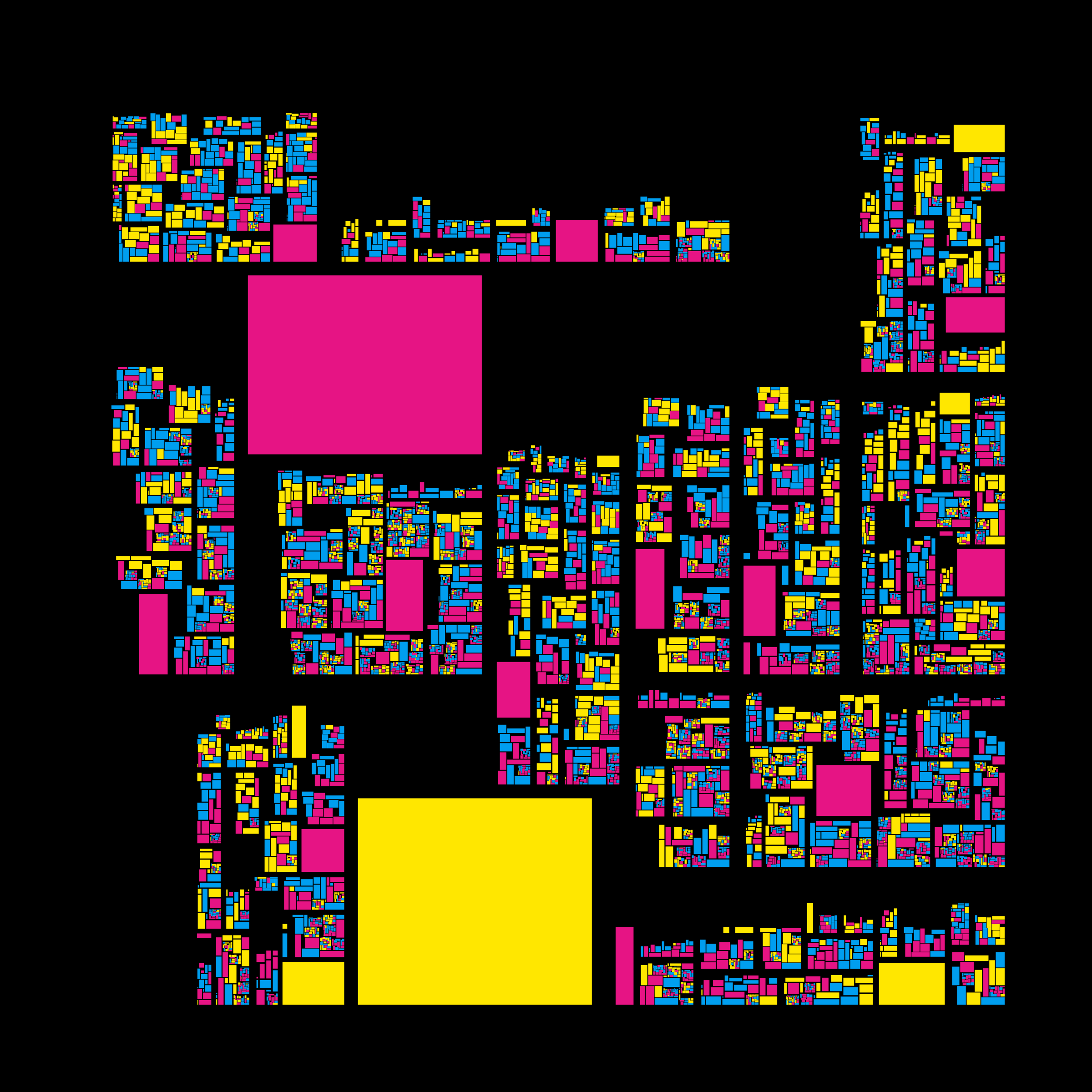 Art Blocks - Art Blocks v2 - Recursion #120 - NFT # 192000120