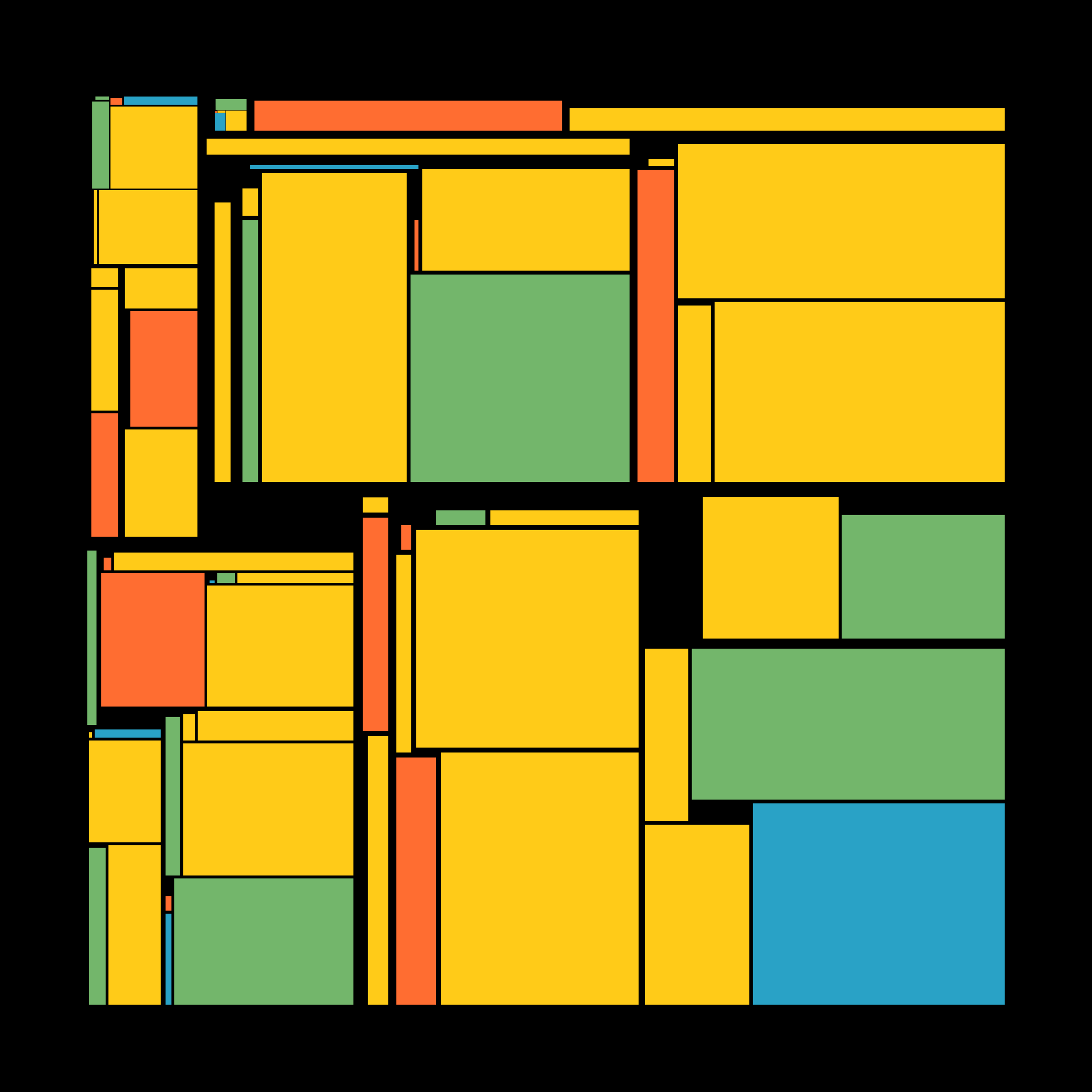 Art Blocks - Art Blocks v2 - Recursion #123 - NFT # 192000123