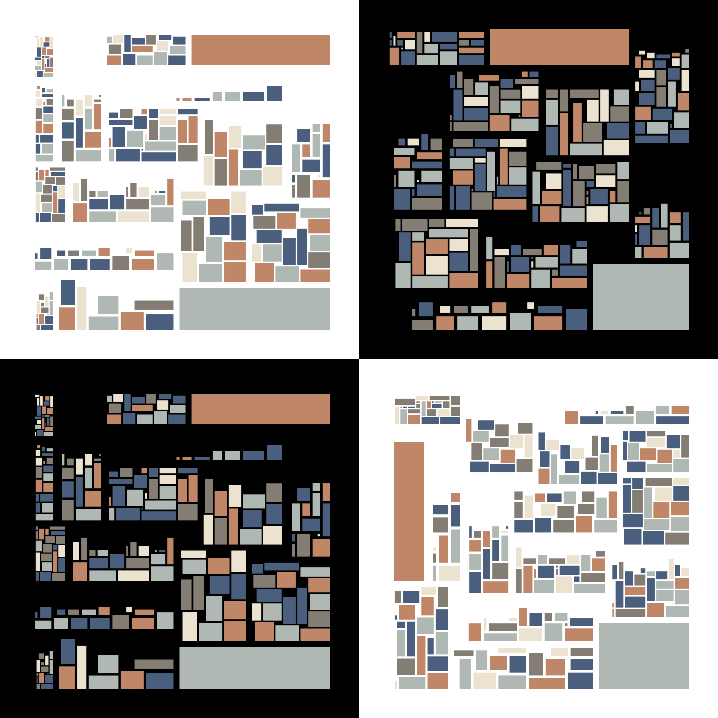 Art Blocks - Art Blocks v2 - Recursion #125 - NFT # 192000125