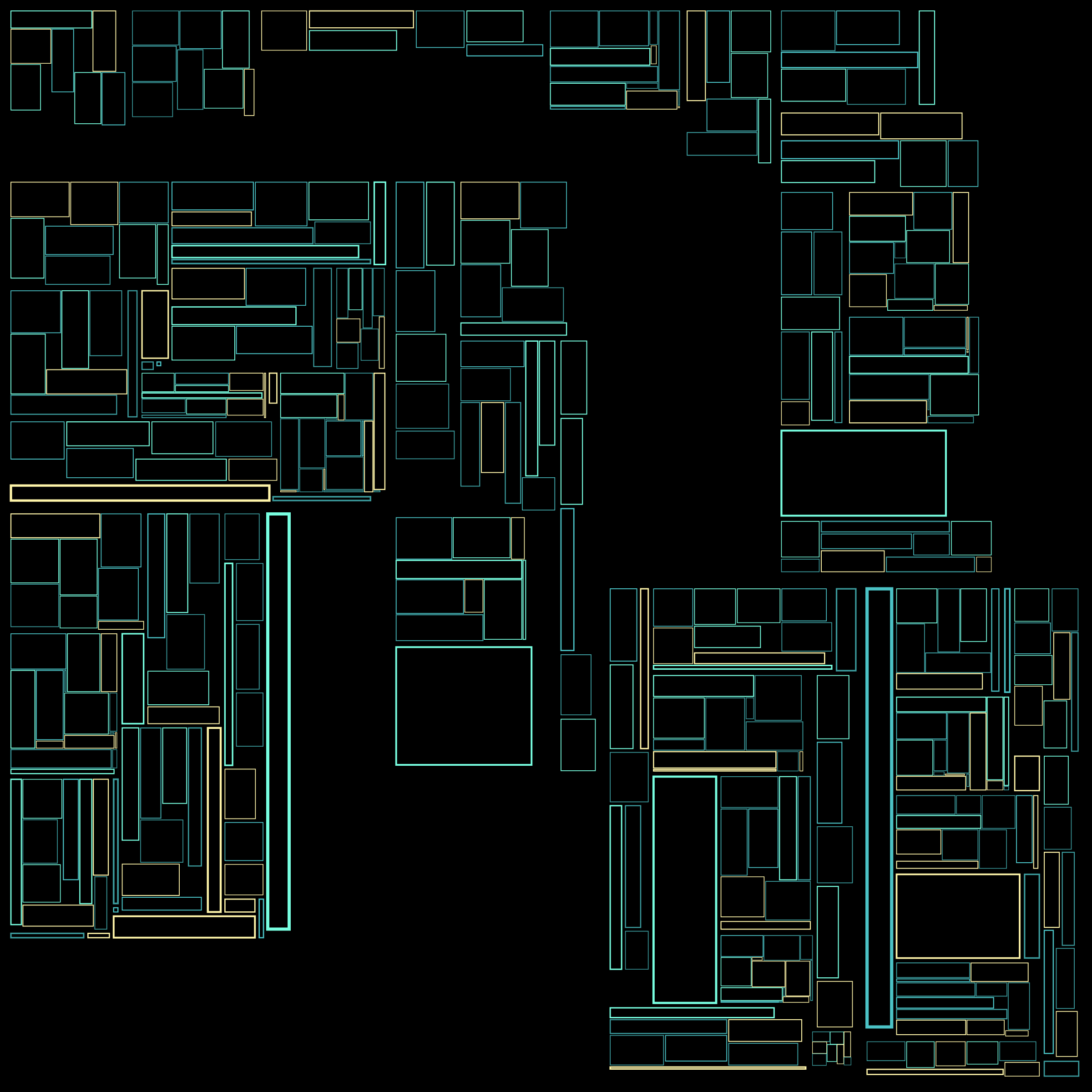 Art Blocks - Art Blocks v2 - Recursion #126 - NFT # 192000126