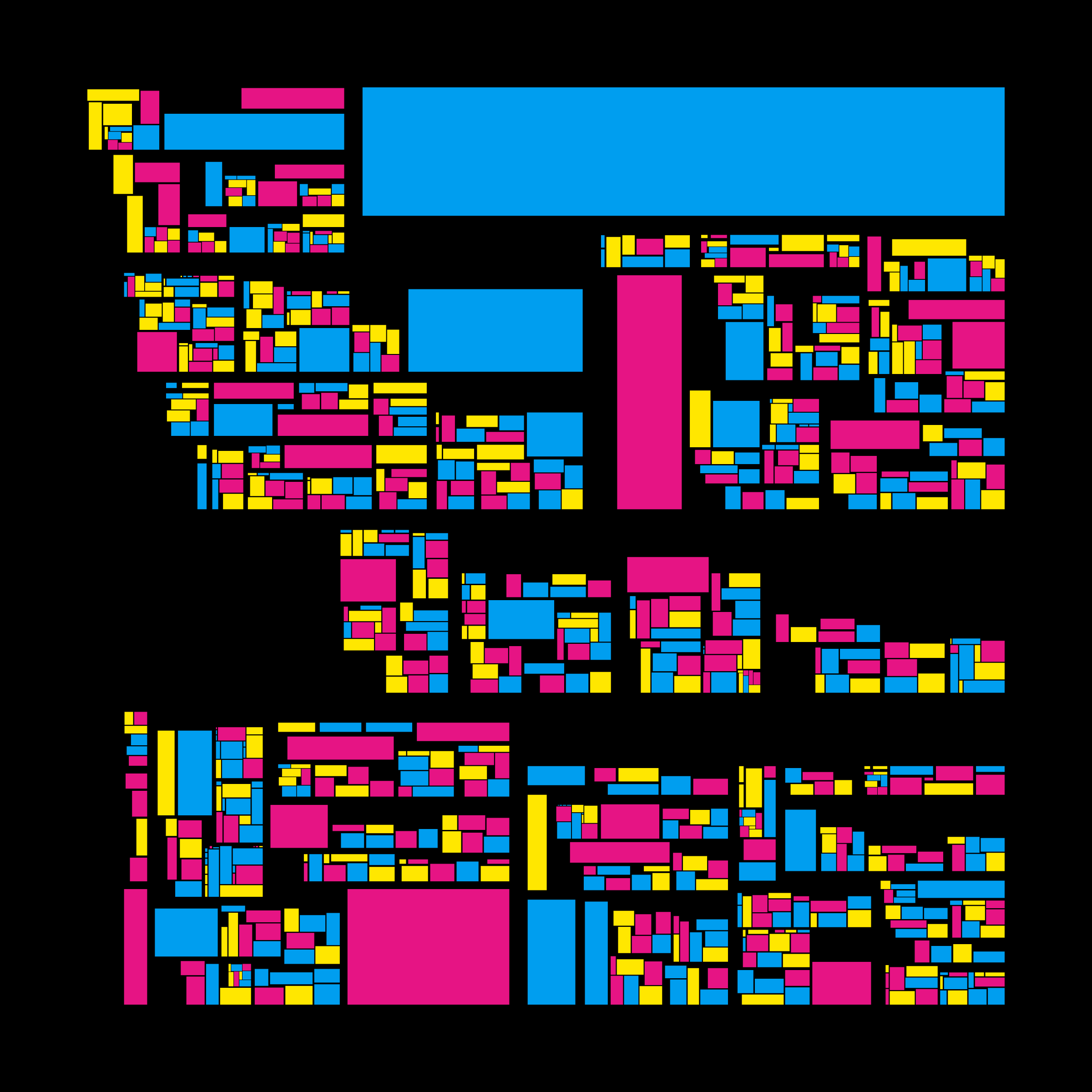 Art Blocks - Art Blocks v2 - Recursion #138 - NFT # 192000138