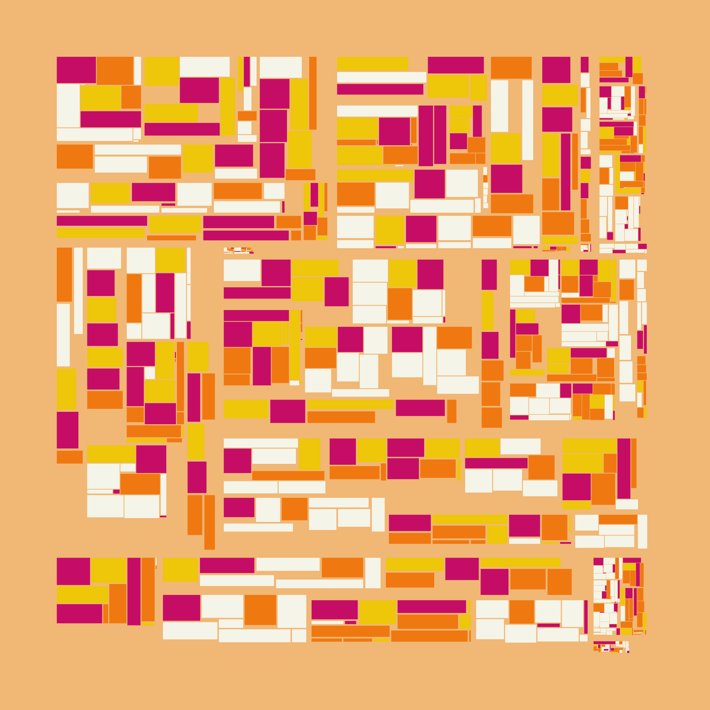 Art Blocks - Art Blocks v2 - Recursion #141 - NFT # 192000141