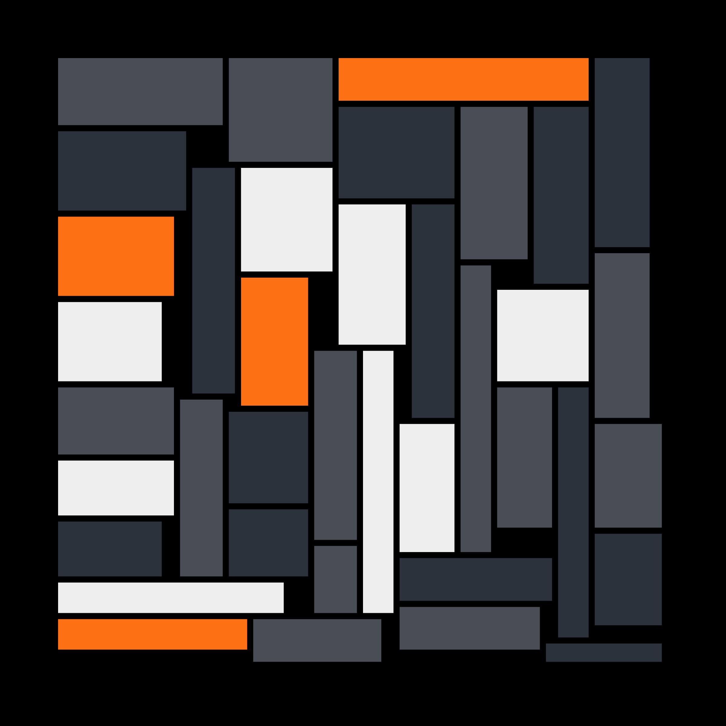 Art Blocks - Art Blocks v2 - Recursion #143 - NFT # 192000143