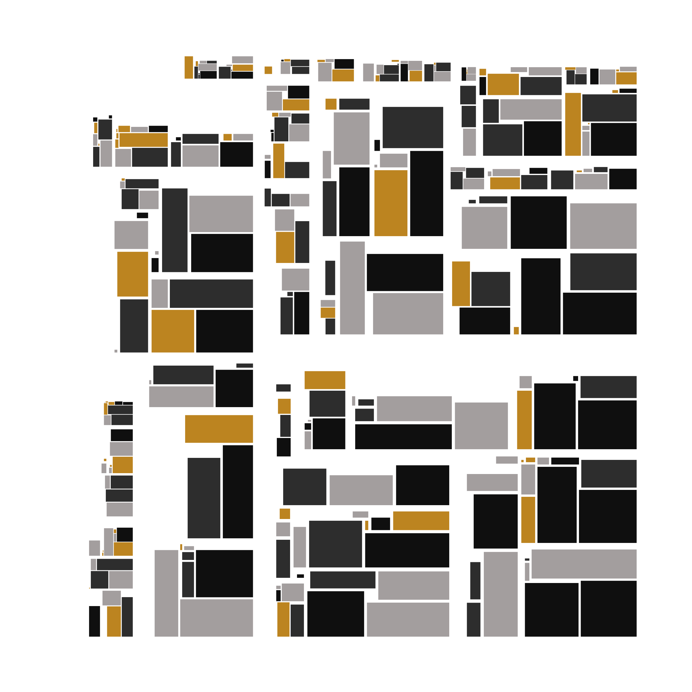 Art Blocks - Art Blocks v2 - Recursion #145 - NFT # 192000145