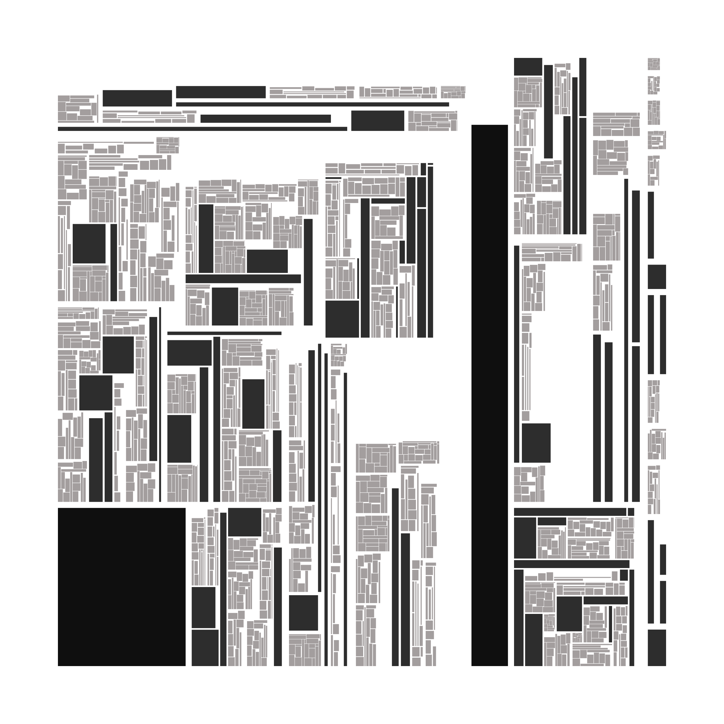 Art Blocks - Art Blocks v2 - Recursion #147 - NFT # 192000147