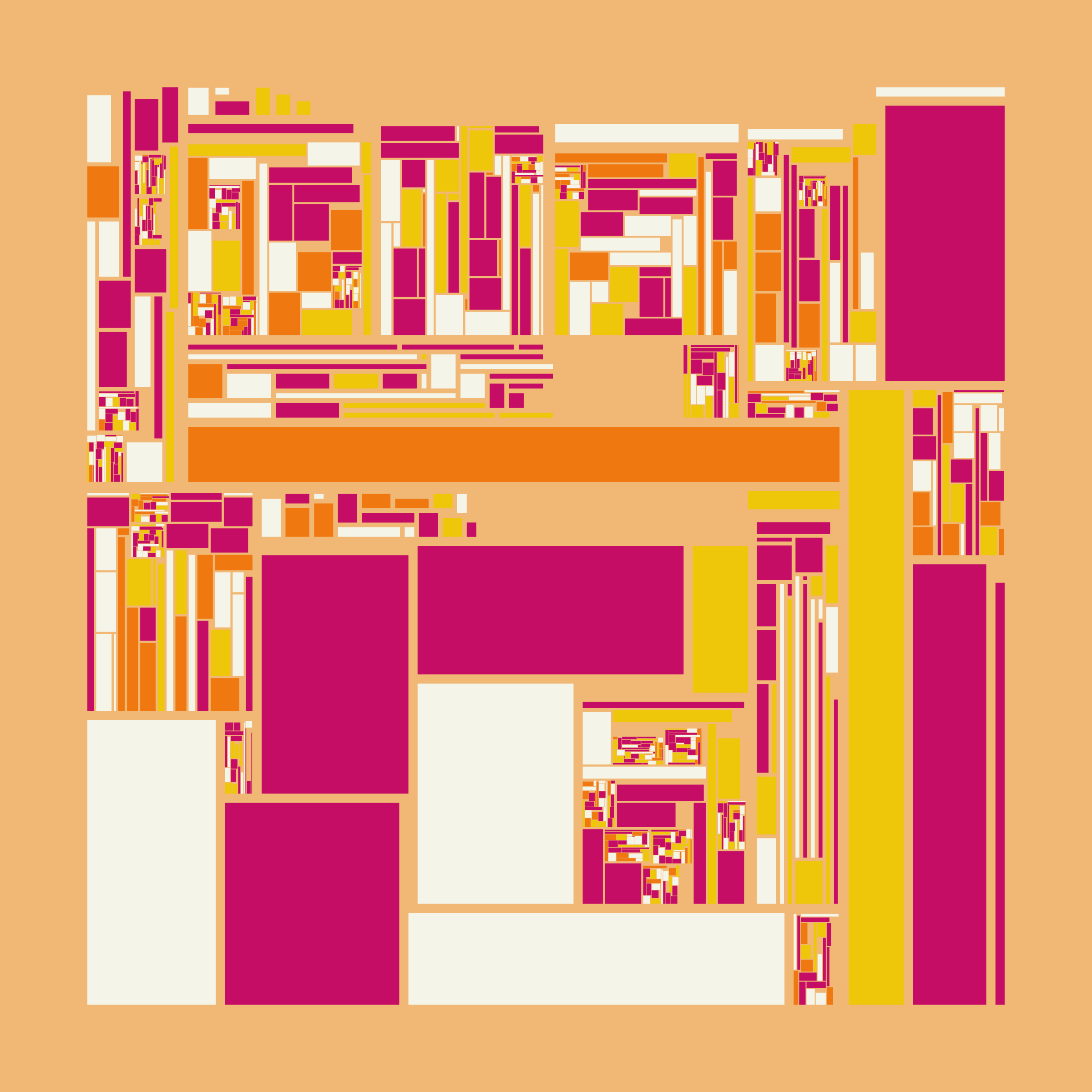 Art Blocks - Art Blocks v2 - Recursion #148 - NFT # 192000148