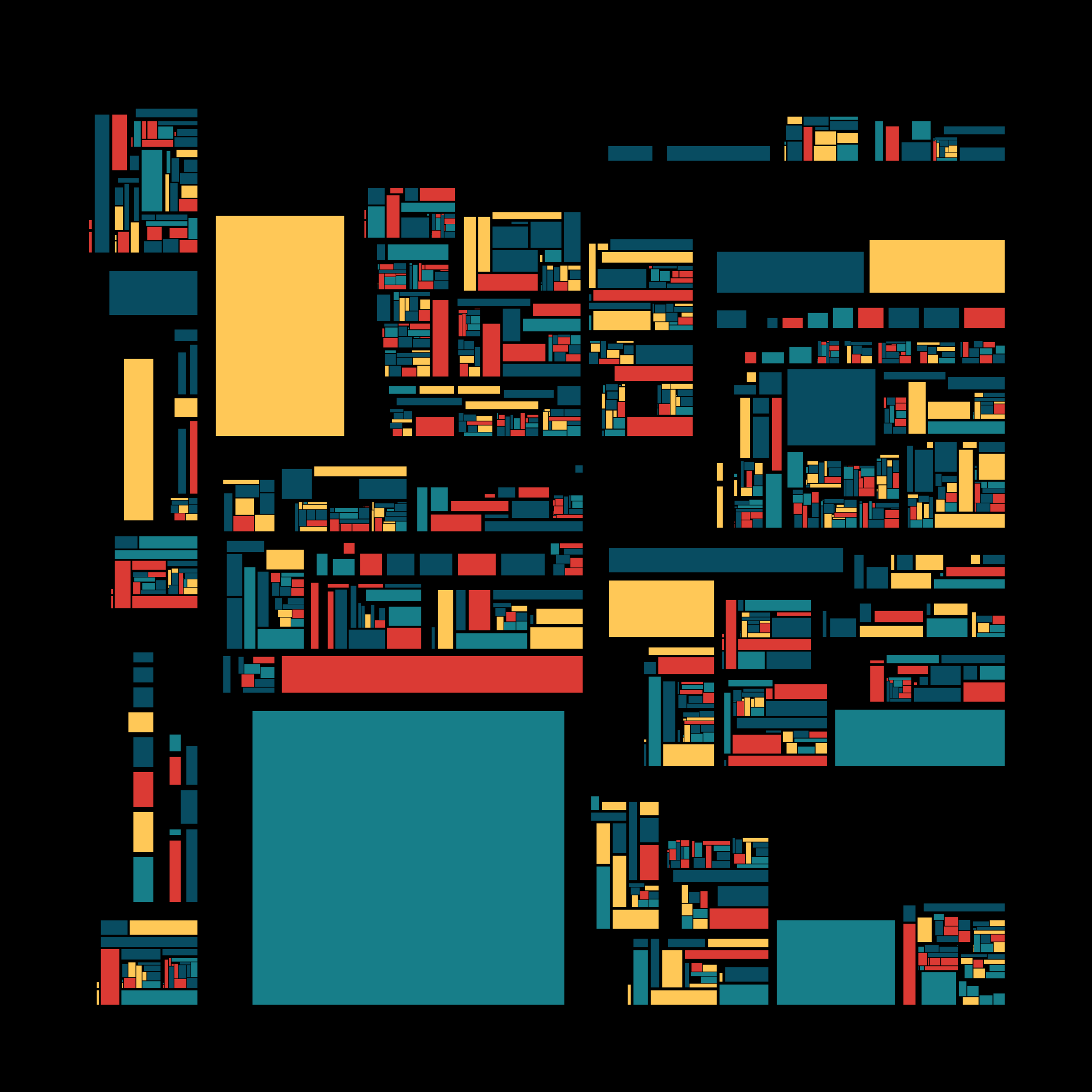Art Blocks - Art Blocks v2 - Recursion #151 - NFT # 192000151