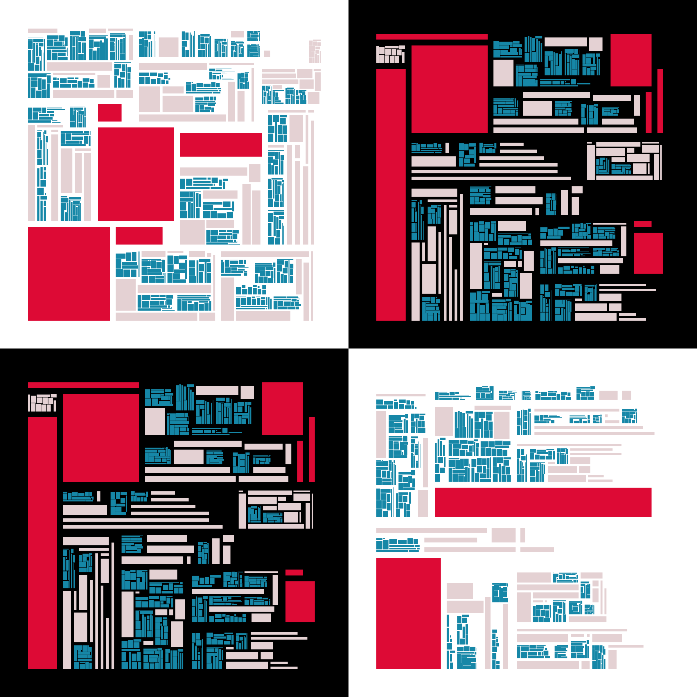 Art Blocks - Art Blocks v2 - Recursion #152 - NFT # 192000152