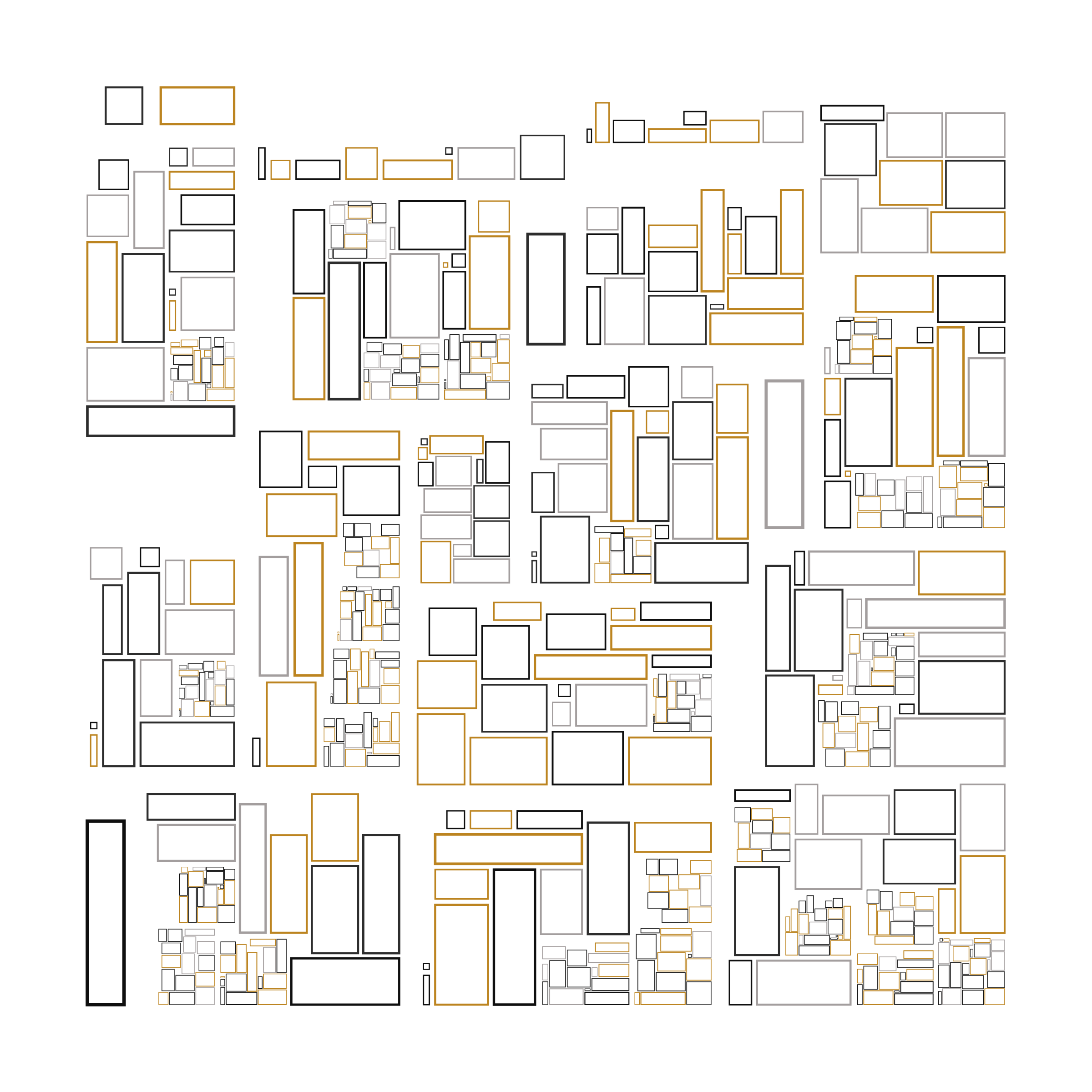Art Blocks - Art Blocks v2 - Recursion #156 - NFT # 192000156