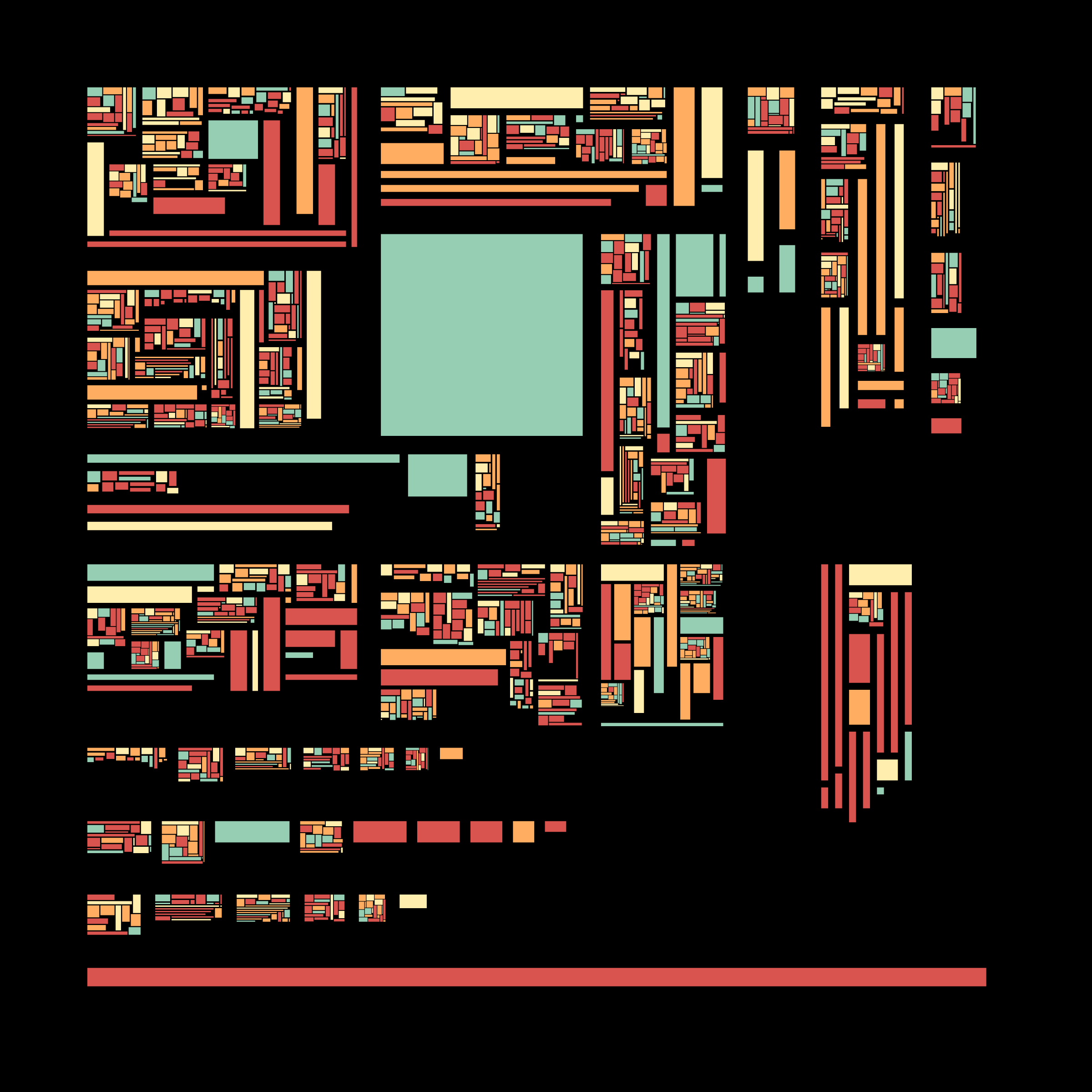 Art Blocks - Art Blocks v2 - Recursion #162 - NFT # 192000162