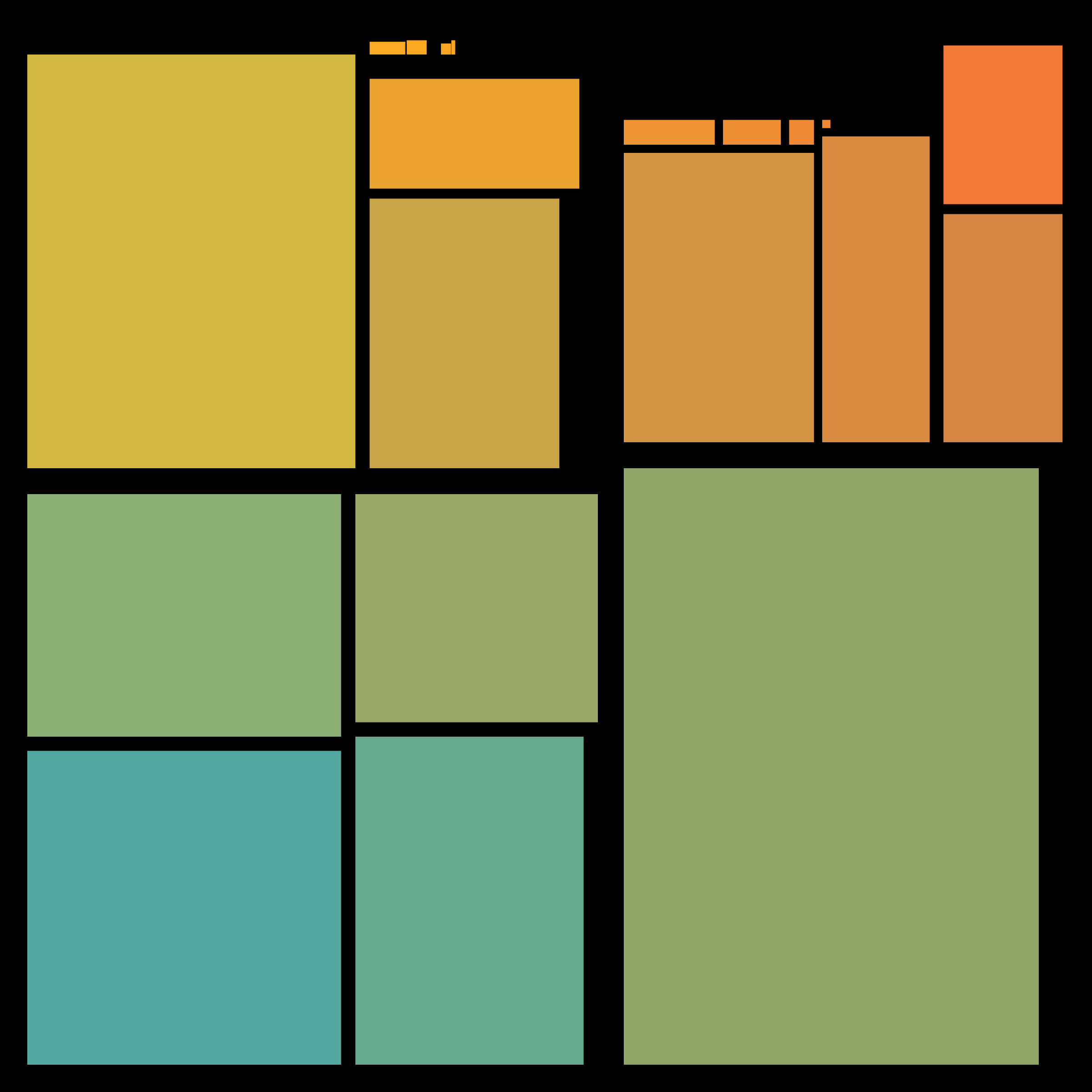 Art Blocks - Art Blocks v2 - Recursion #169 - NFT # 192000169