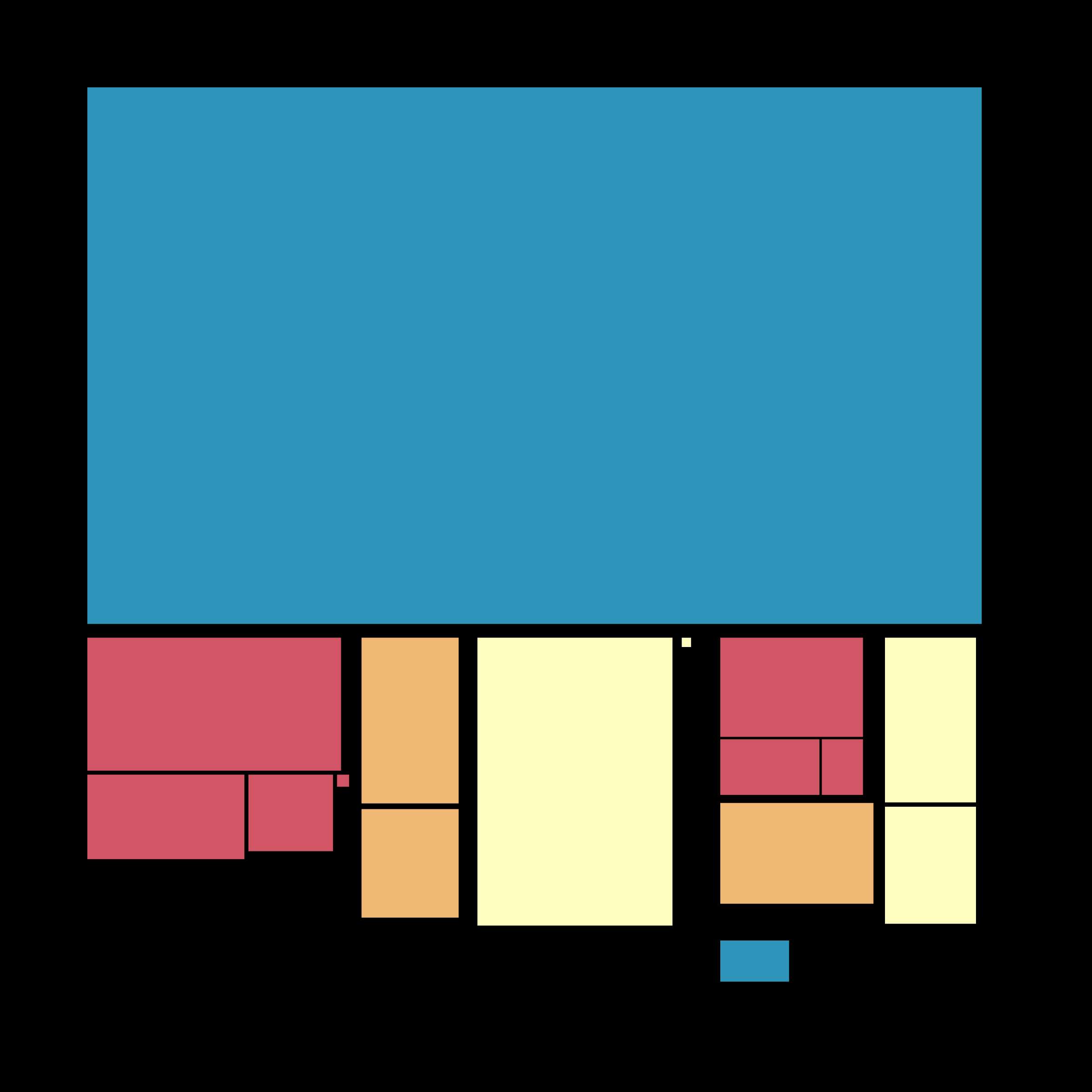 Art Blocks - Art Blocks v2 - Recursion #171 - NFT # 192000171