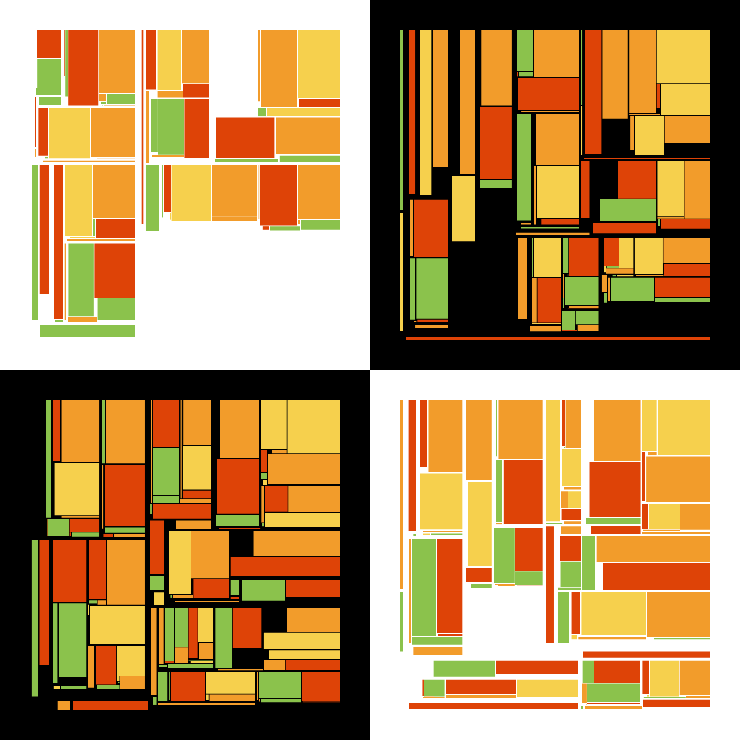Art Blocks - Art Blocks v2 - Recursion #176 - NFT # 192000176