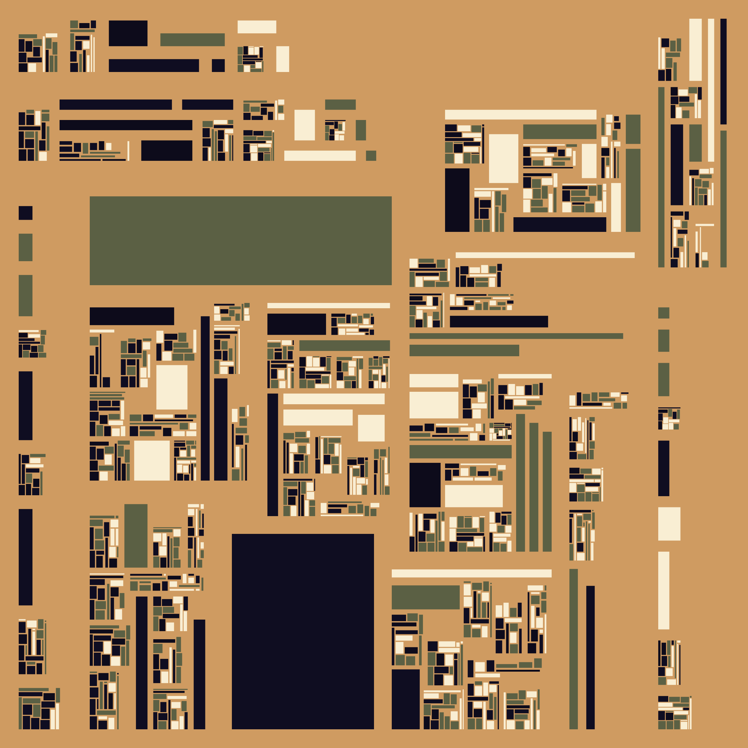 Art Blocks - Art Blocks v2 - Recursion #179 - NFT # 192000179