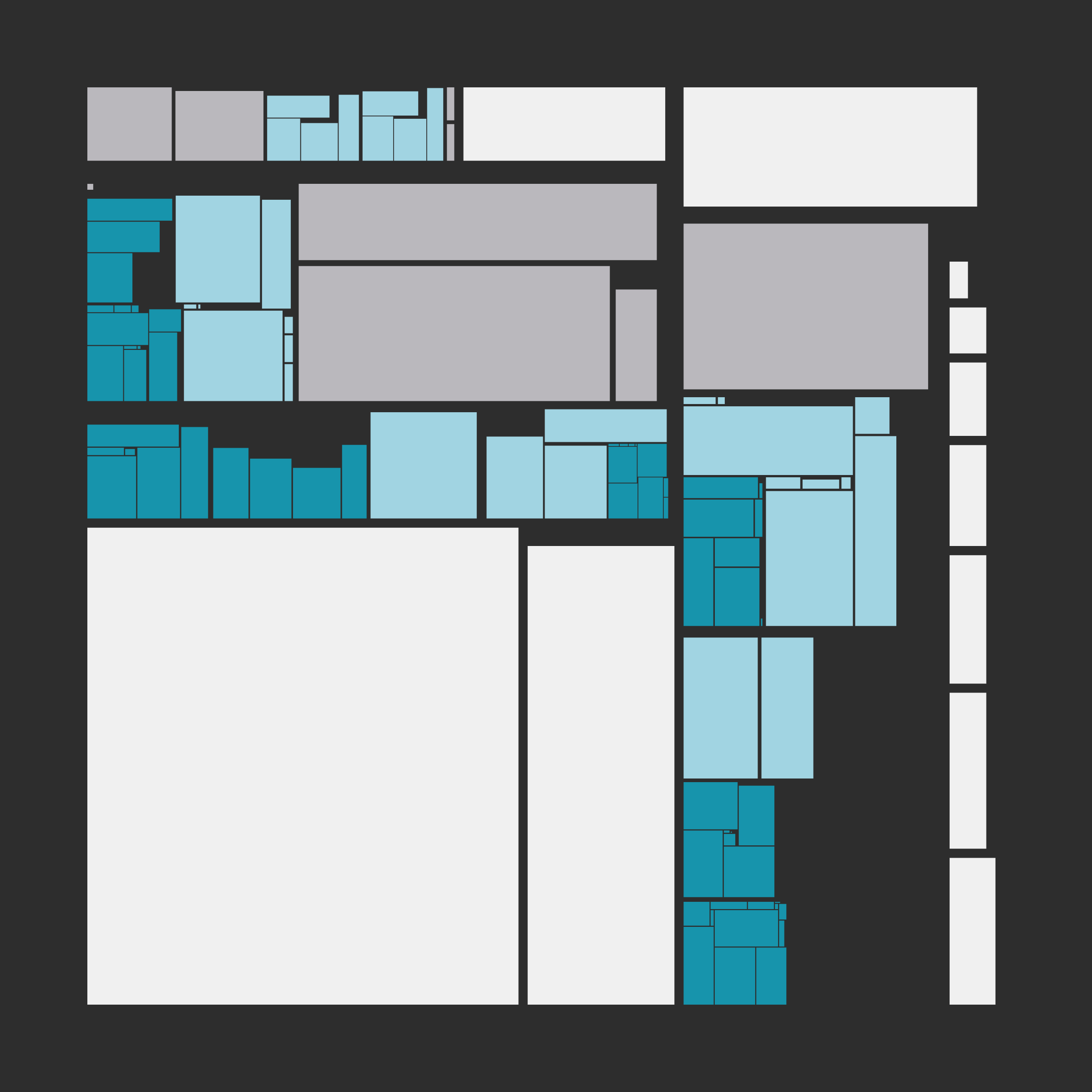 Art Blocks - Art Blocks v2 - Recursion #181 - NFT # 192000181