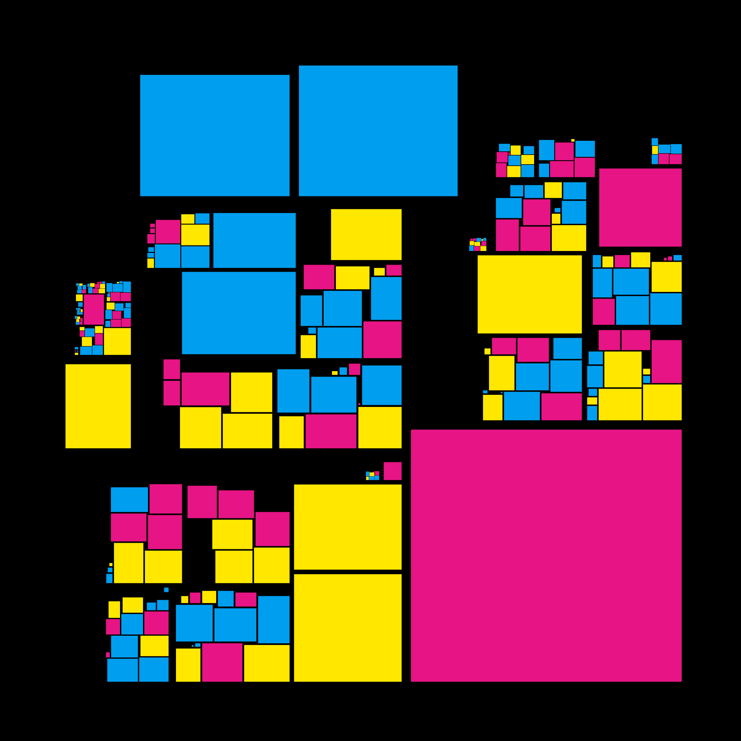Art Blocks - Art Blocks v2 - Recursion #217 - NFT # 192000217