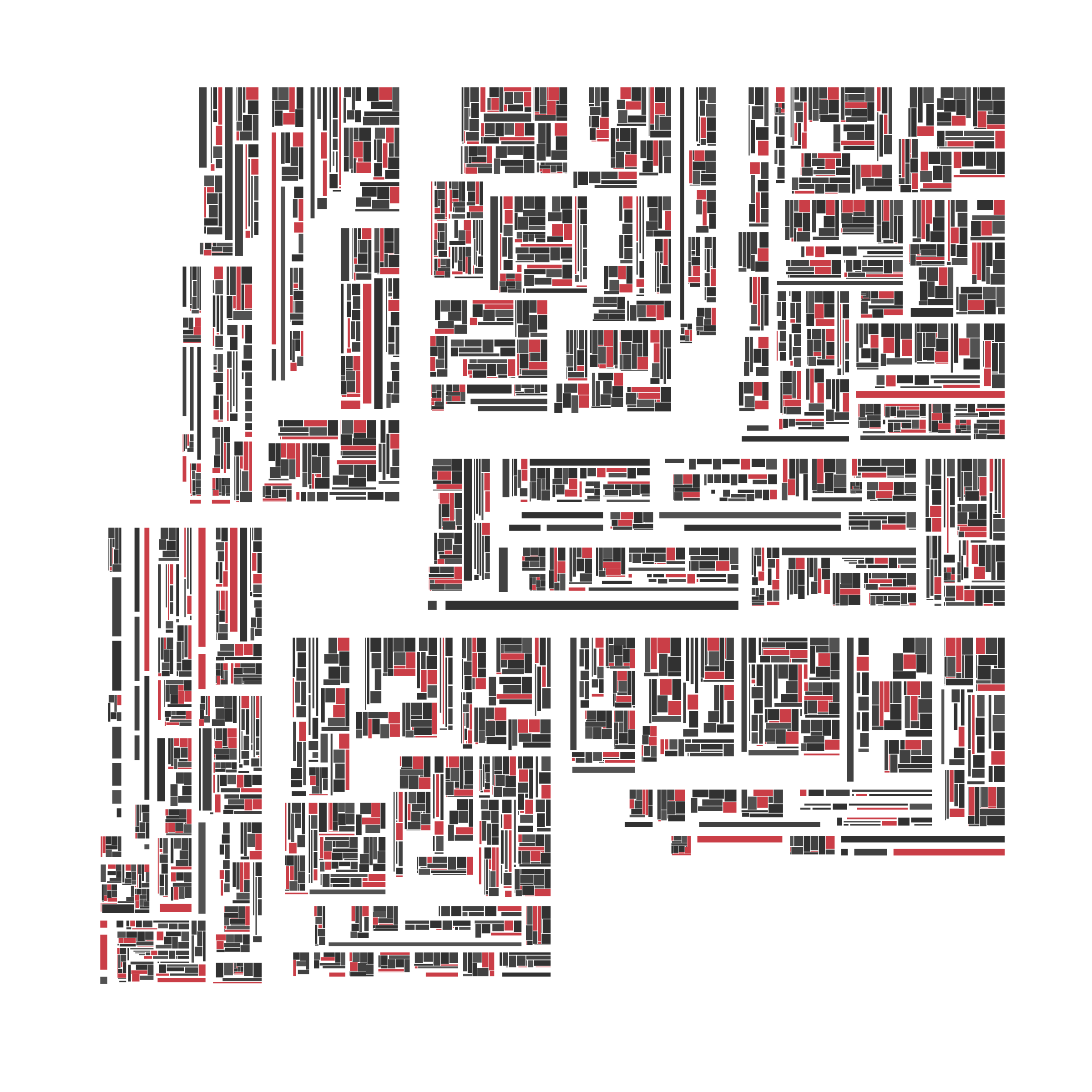 Art Blocks - Art Blocks v2 - Recursion #218 - NFT # 192000218