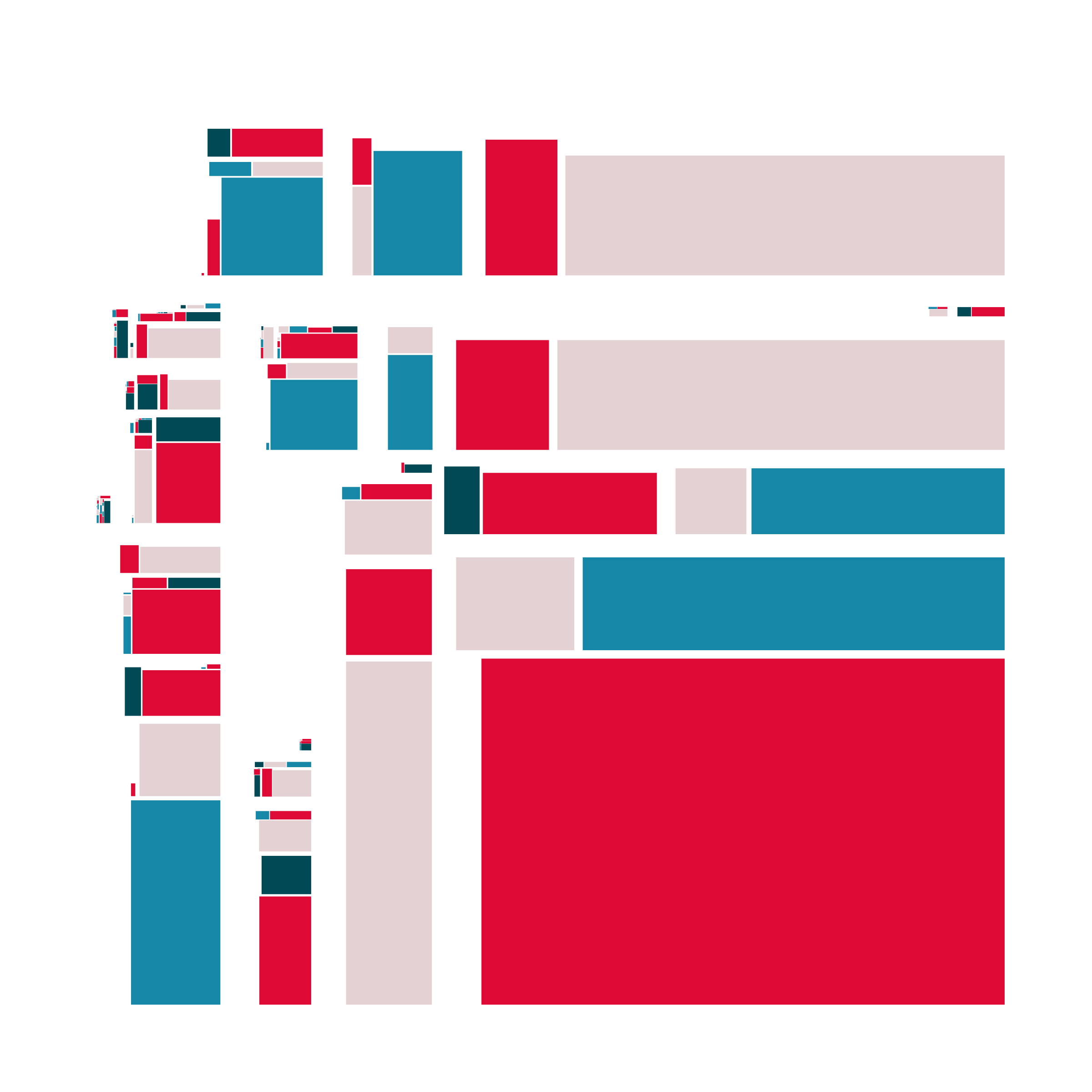 Art Blocks - Art Blocks v2 - Recursion #219 - NFT # 192000219