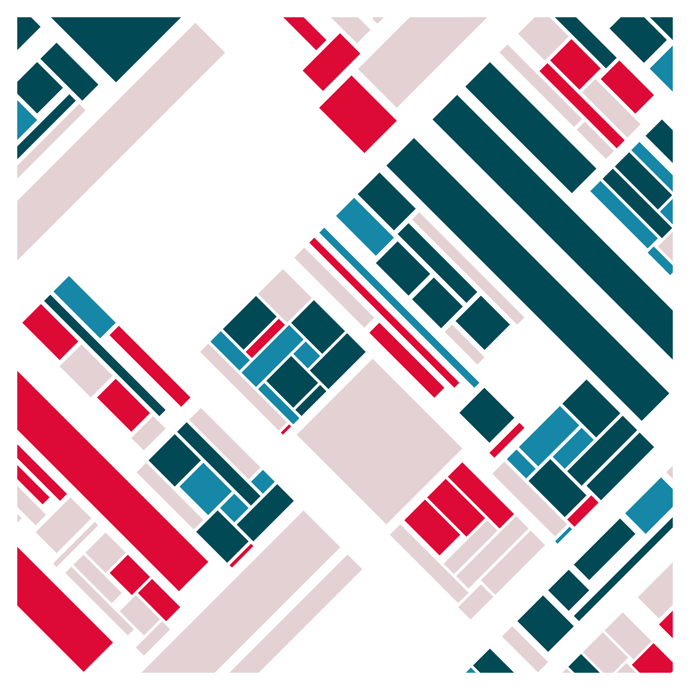 Art Blocks - Art Blocks v2 - Recursion #233 - NFT # 192000233