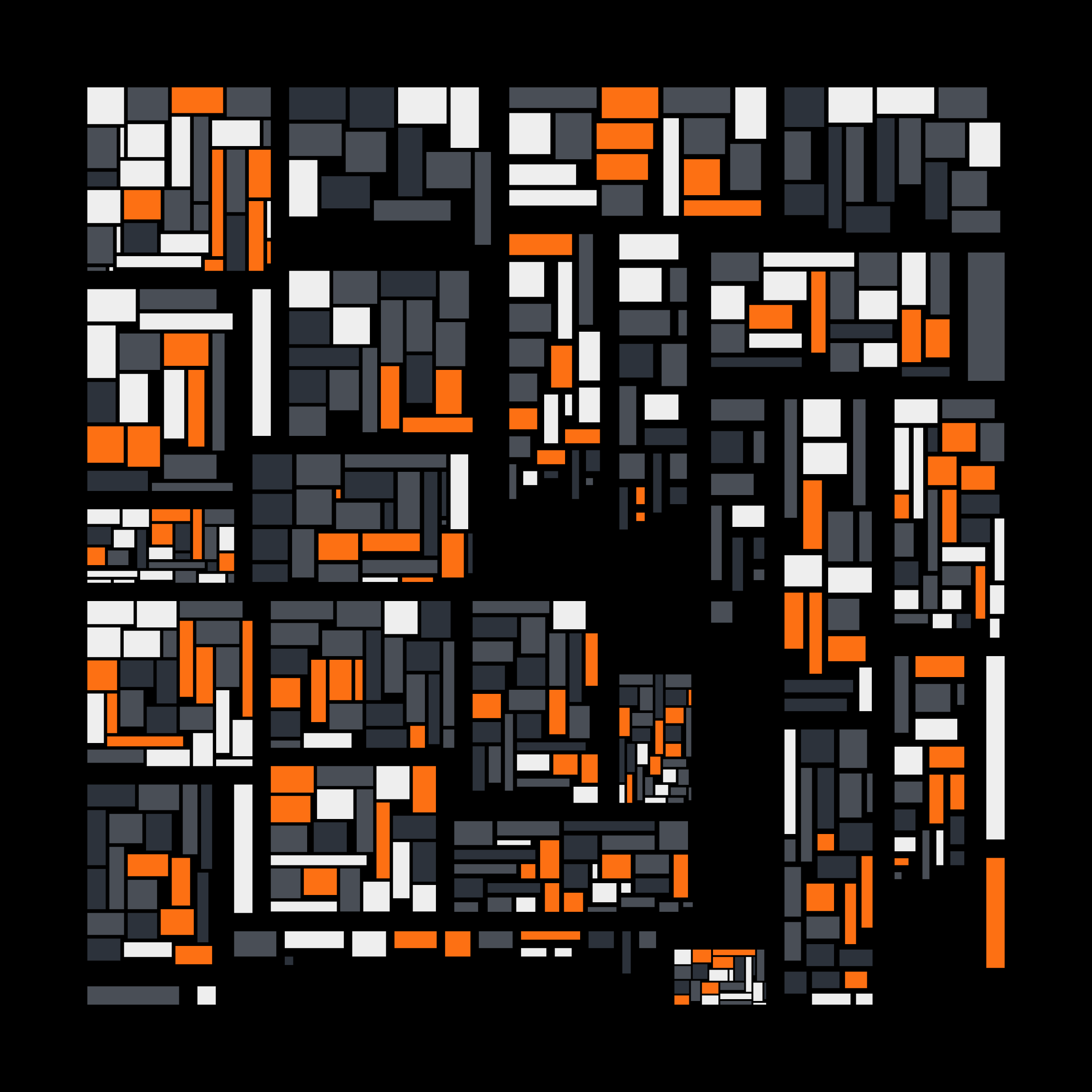 Art Blocks - Art Blocks v2 - Recursion #239 - NFT # 192000239