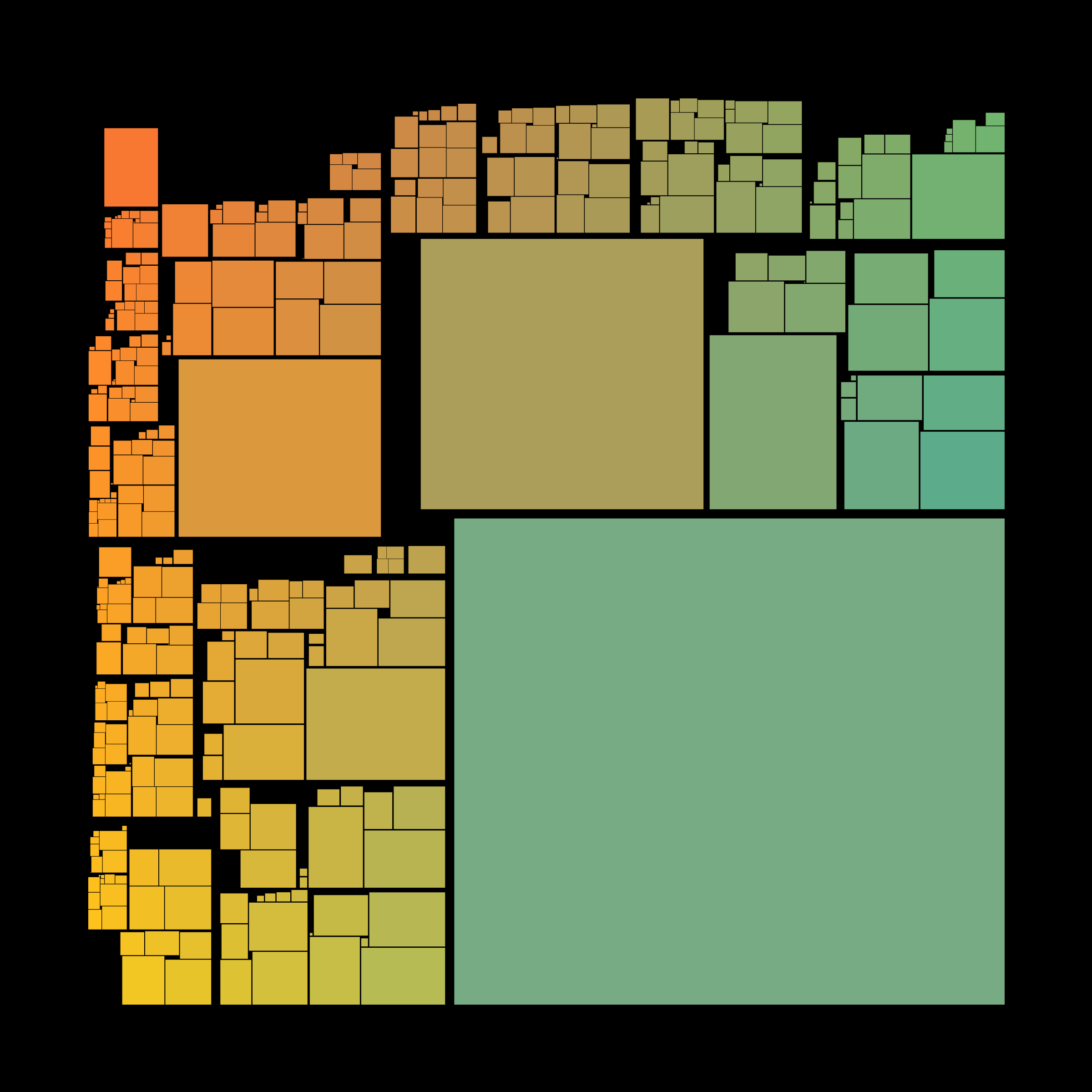 Art Blocks - Art Blocks v2 - Recursion #241 - NFT # 192000241