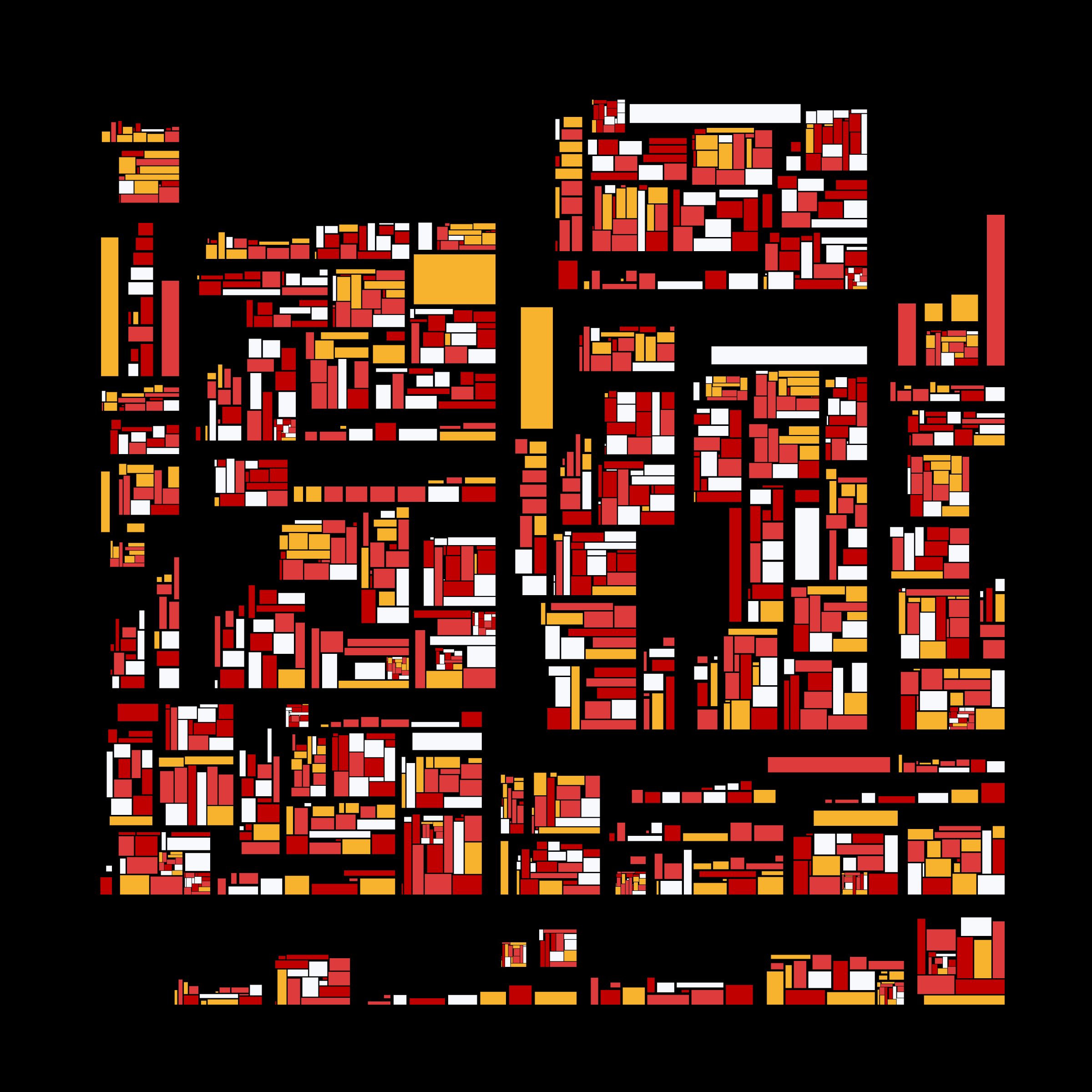 Art Blocks - Art Blocks v2 - Recursion #242 - NFT # 192000242