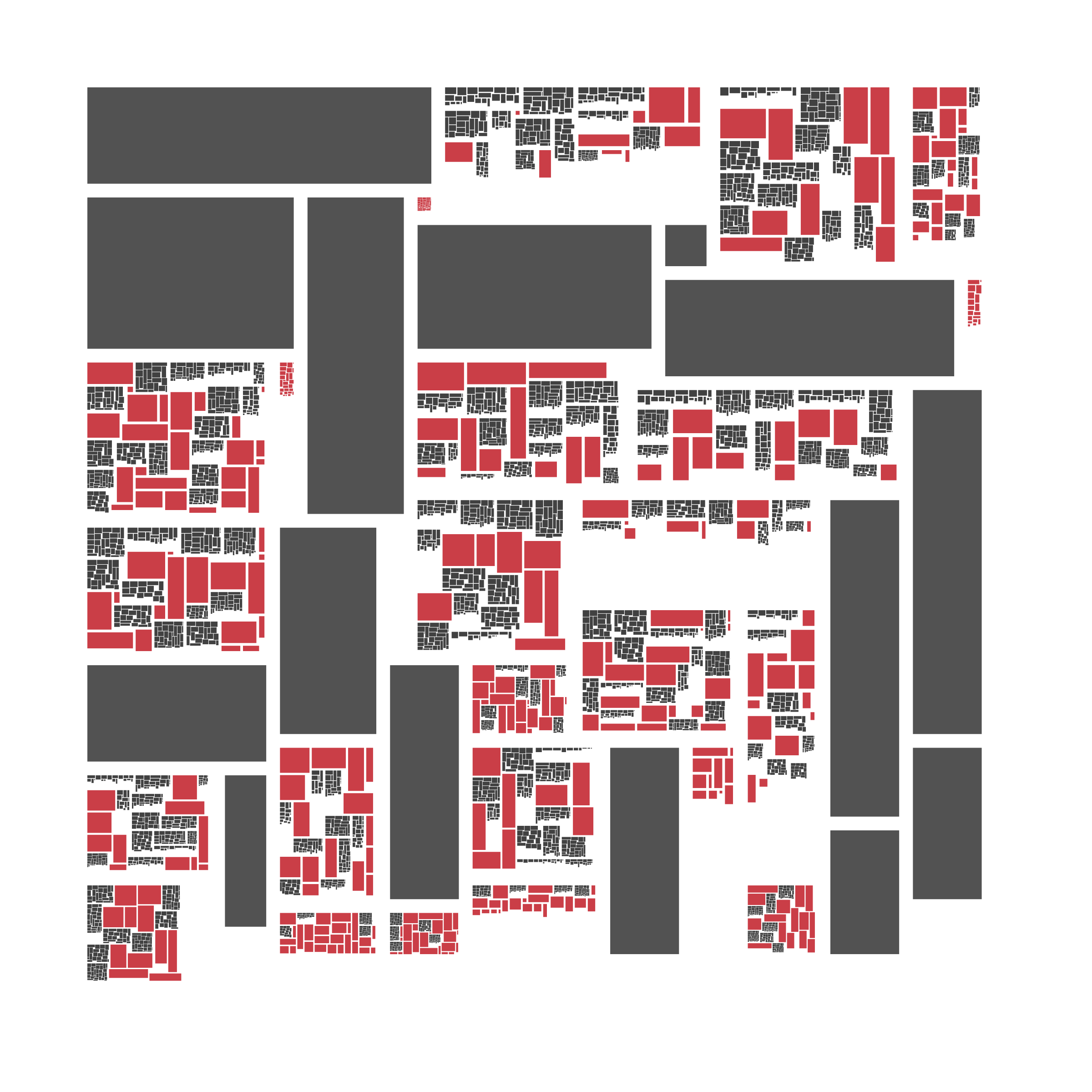 Art Blocks - Art Blocks v2 - Recursion #255 - NFT # 192000255