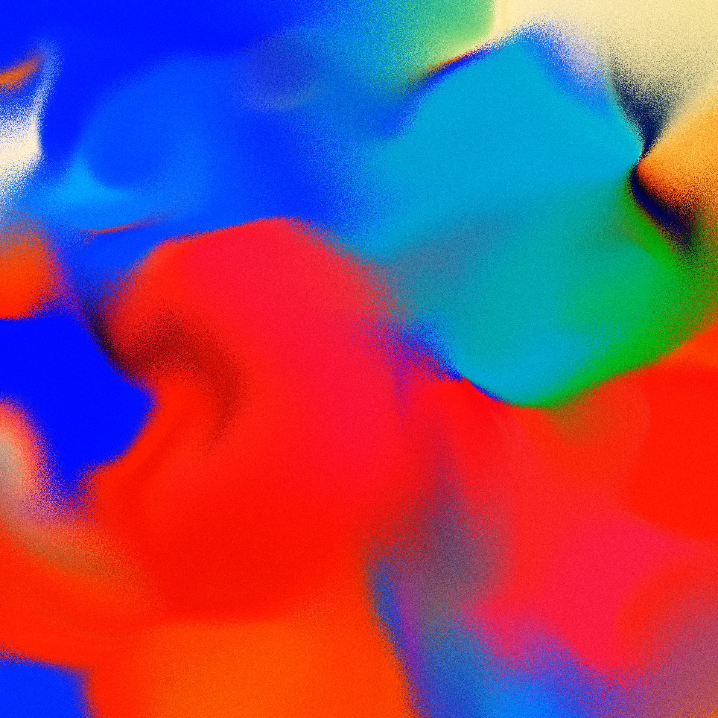 Art Blocks - Art Blocks v2 - Saturazione #7 - NFT # 200000007