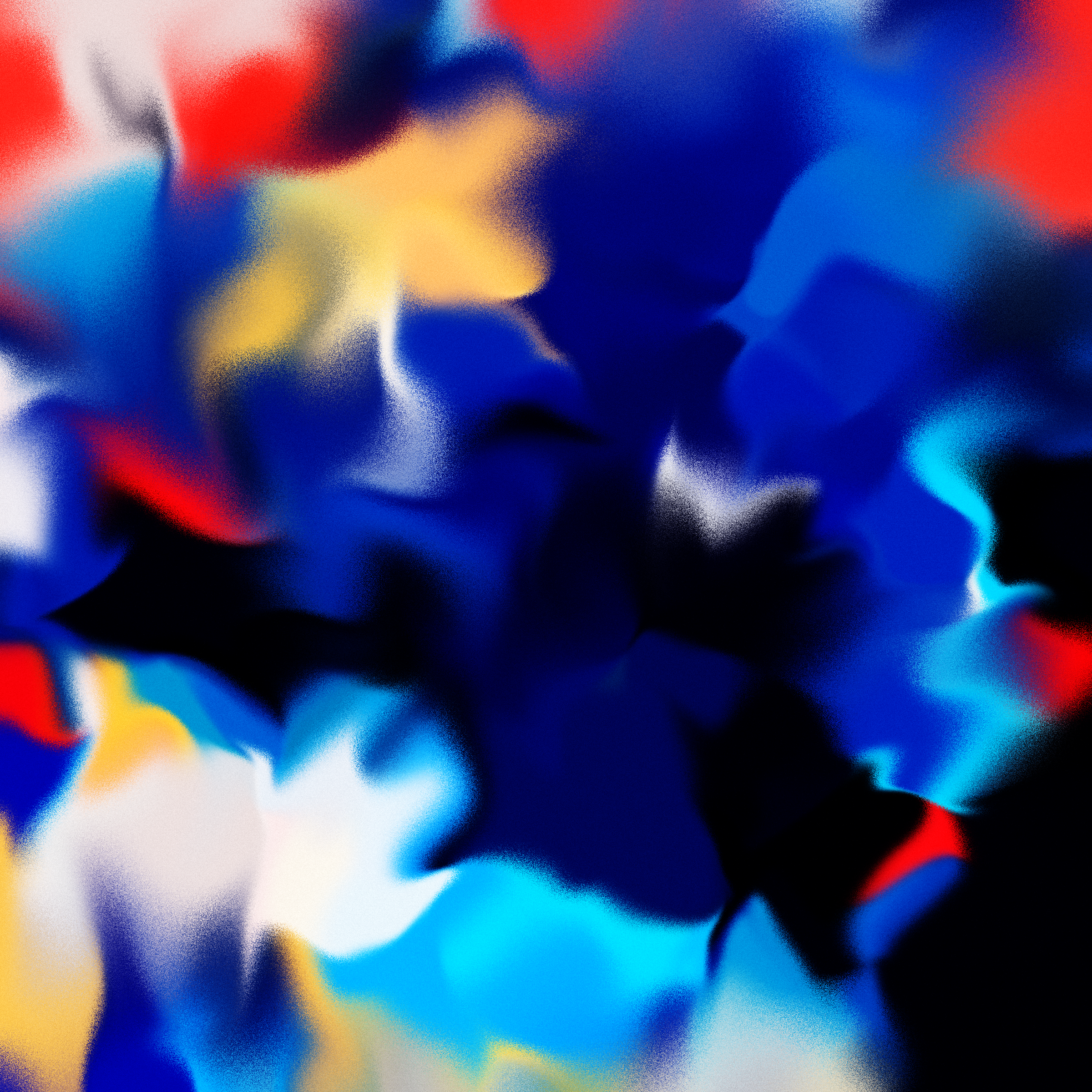 Art Blocks - Art Blocks v2 - Saturazione #8 - NFT # 200000008