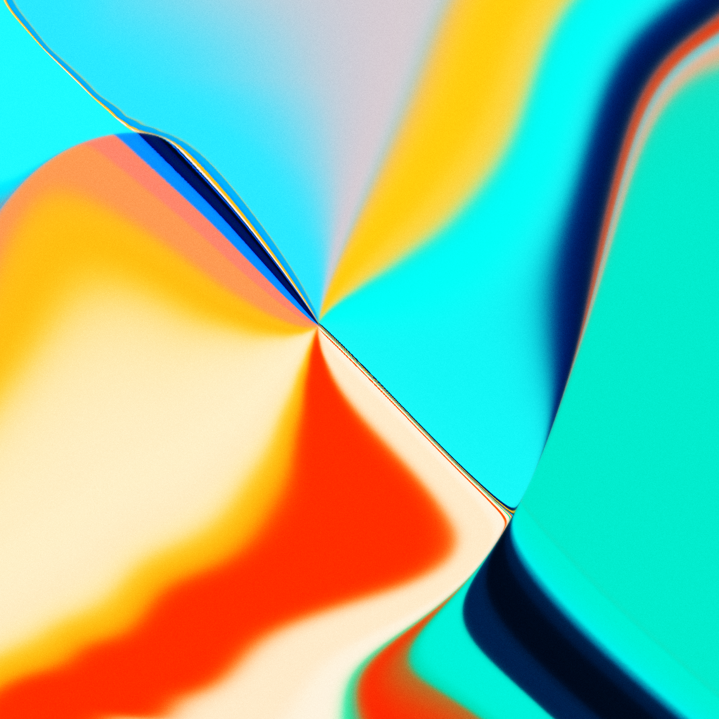 Art Blocks - Art Blocks v2 - Saturazione #16 - NFT # 200000016