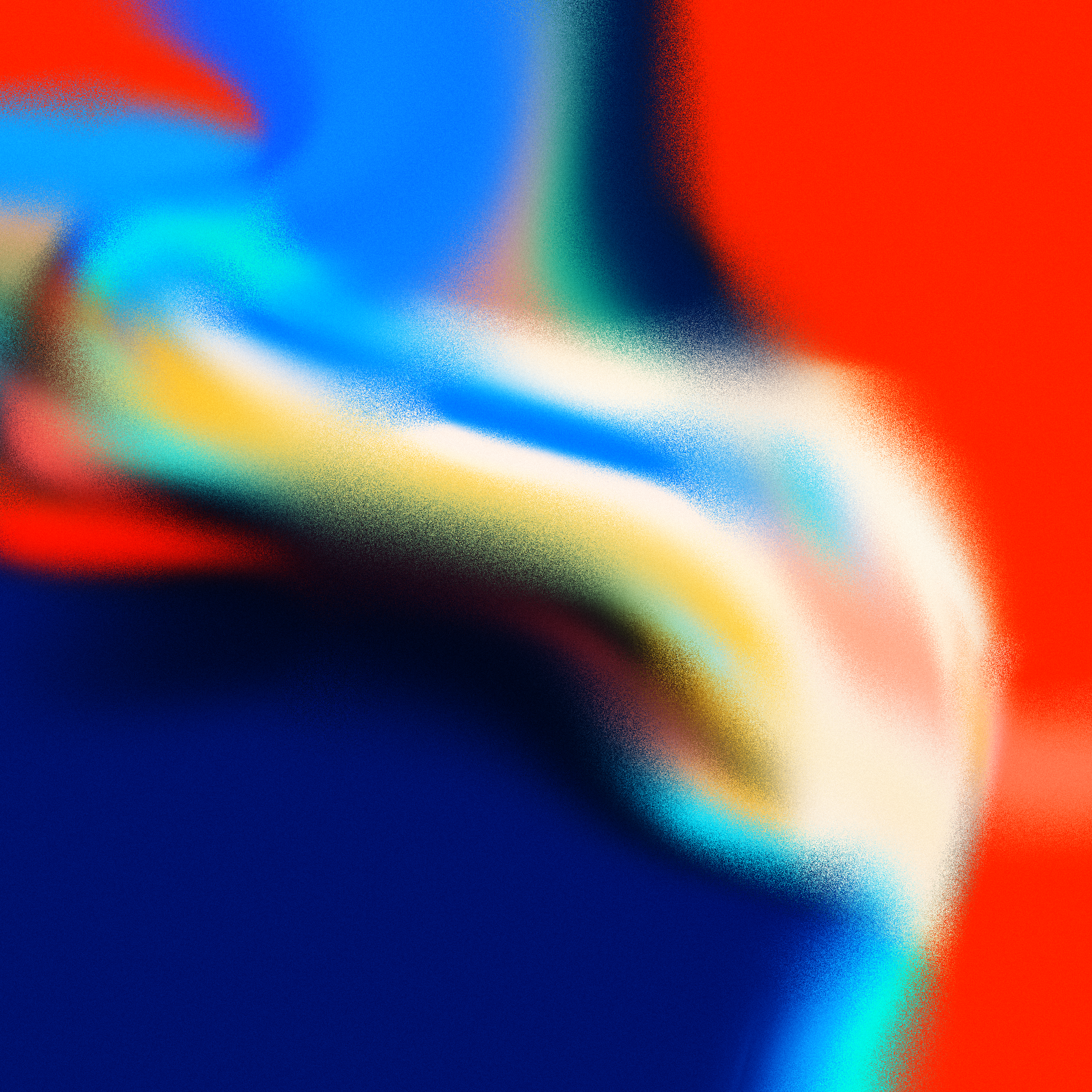 Art Blocks - Art Blocks v2 - Saturazione #18 - NFT # 200000018