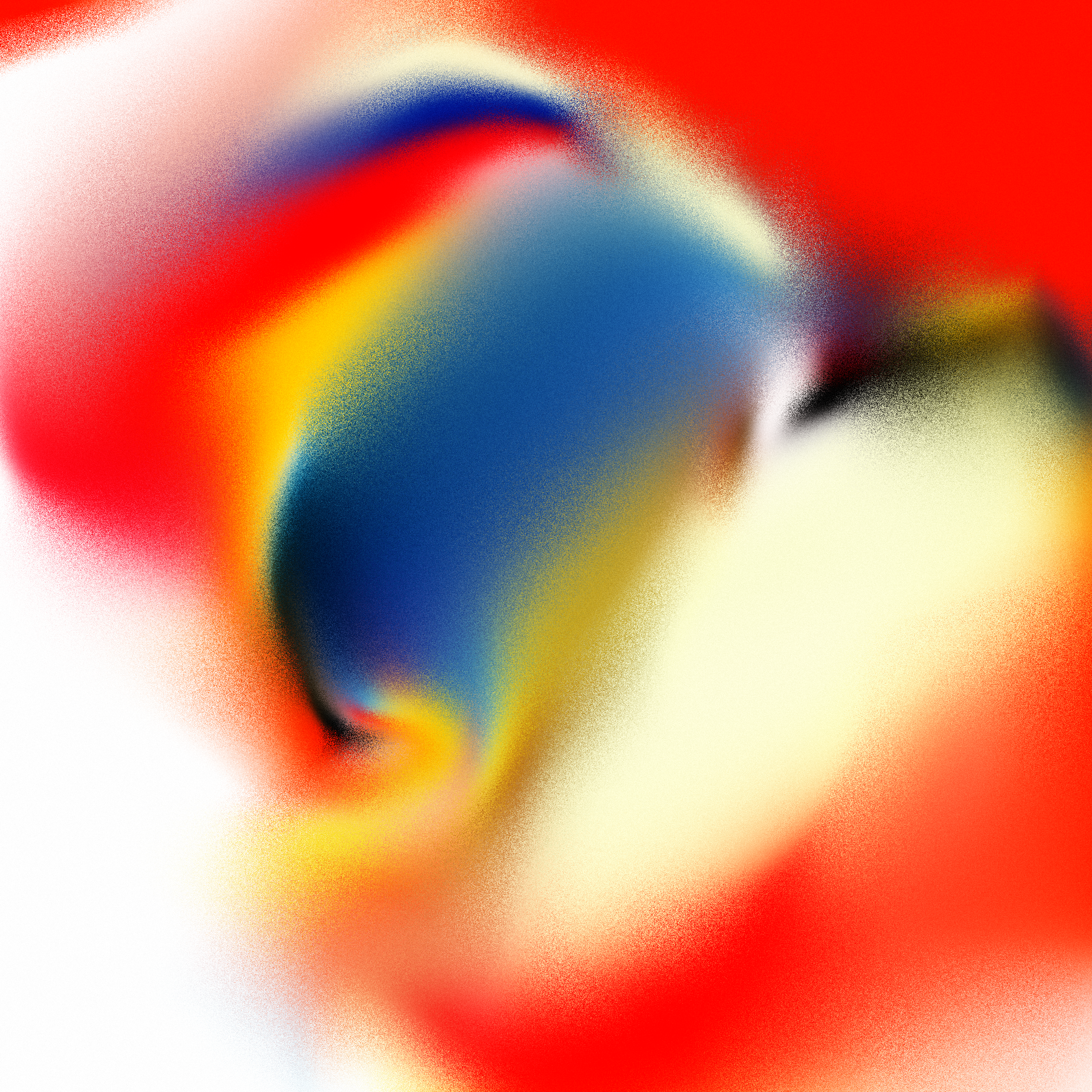 Art Blocks - Art Blocks v2 - Saturazione #23 - NFT # 200000023