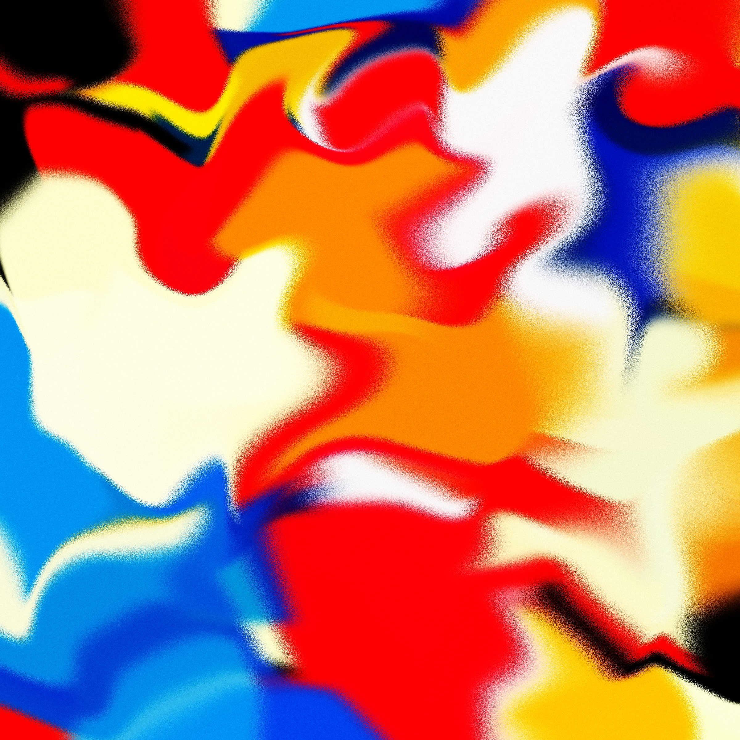 Art Blocks - Art Blocks v2 - Saturazione #35 - NFT # 200000035