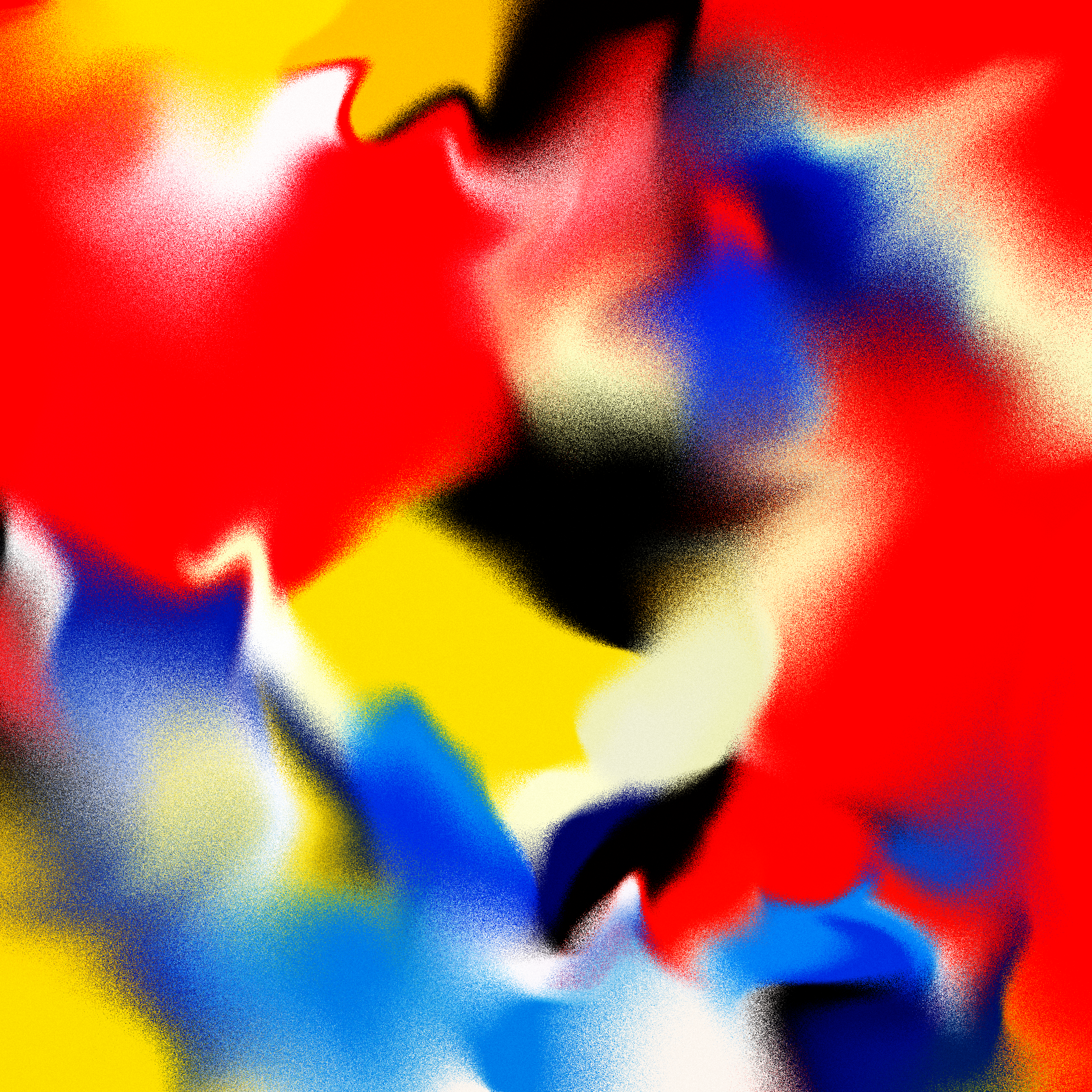 Art Blocks - Art Blocks v2 - Saturazione #39 - NFT # 200000039