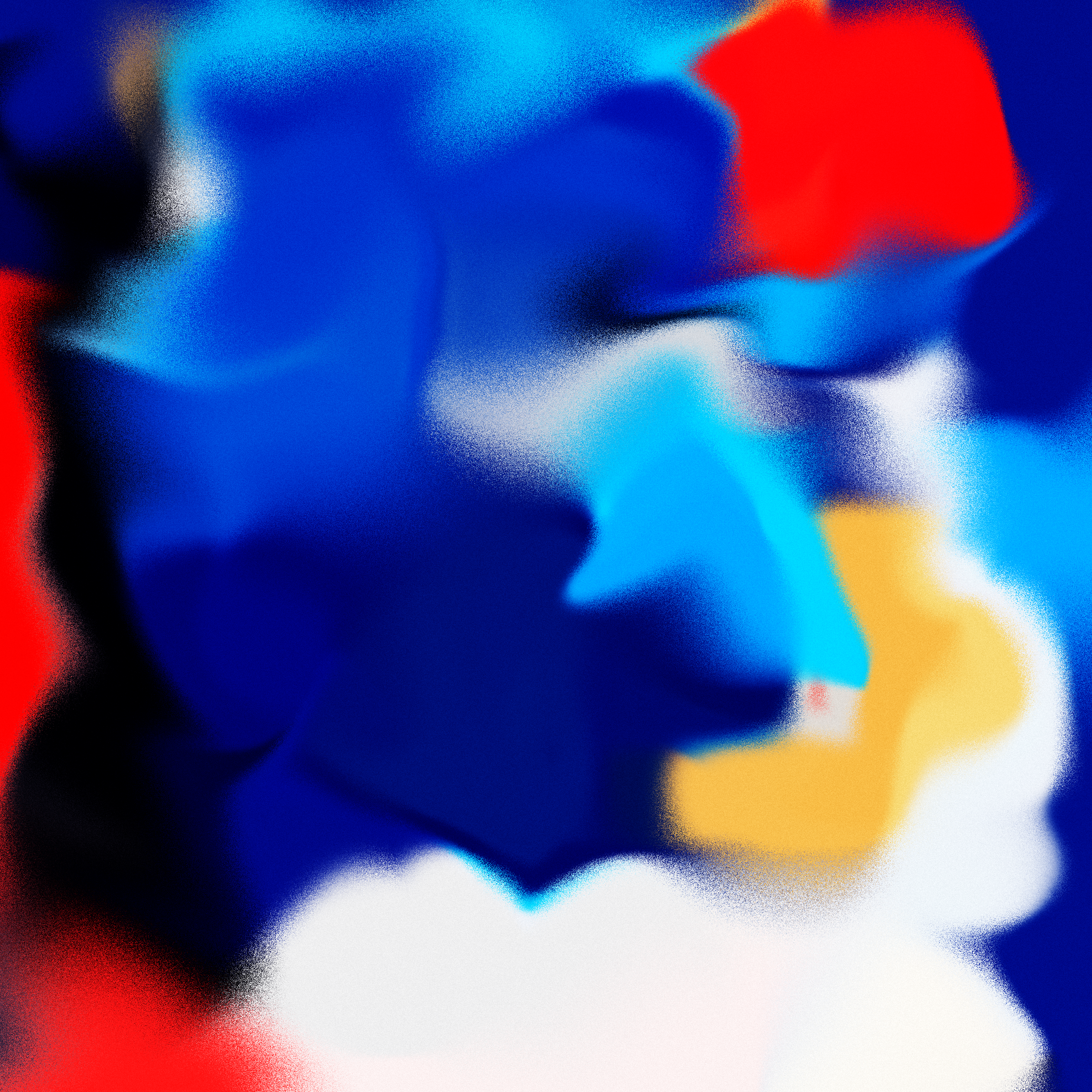 Art Blocks - Art Blocks v2 - Saturazione #41 - NFT # 200000041