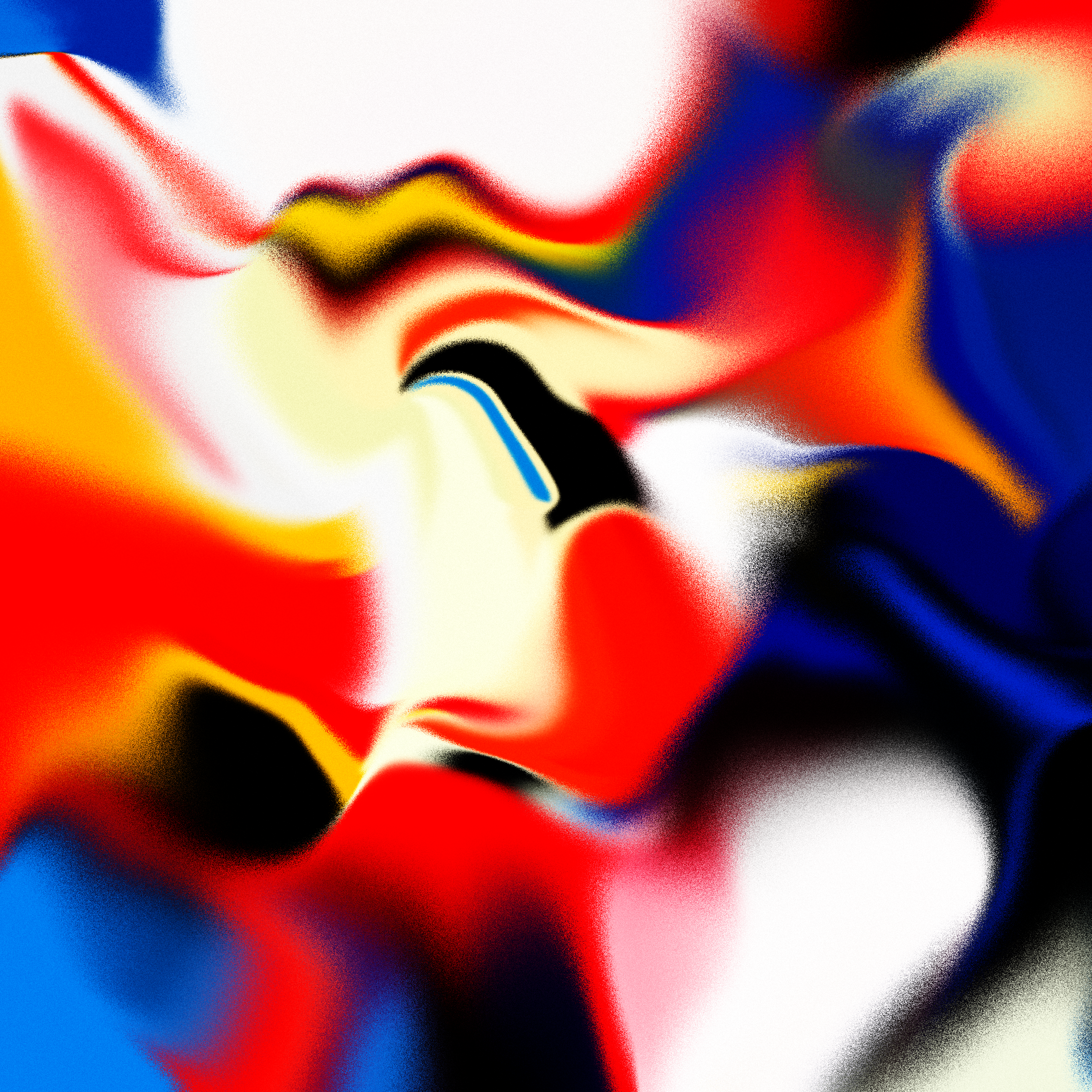 Art Blocks - Art Blocks v2 - Saturazione #42 - NFT # 200000042